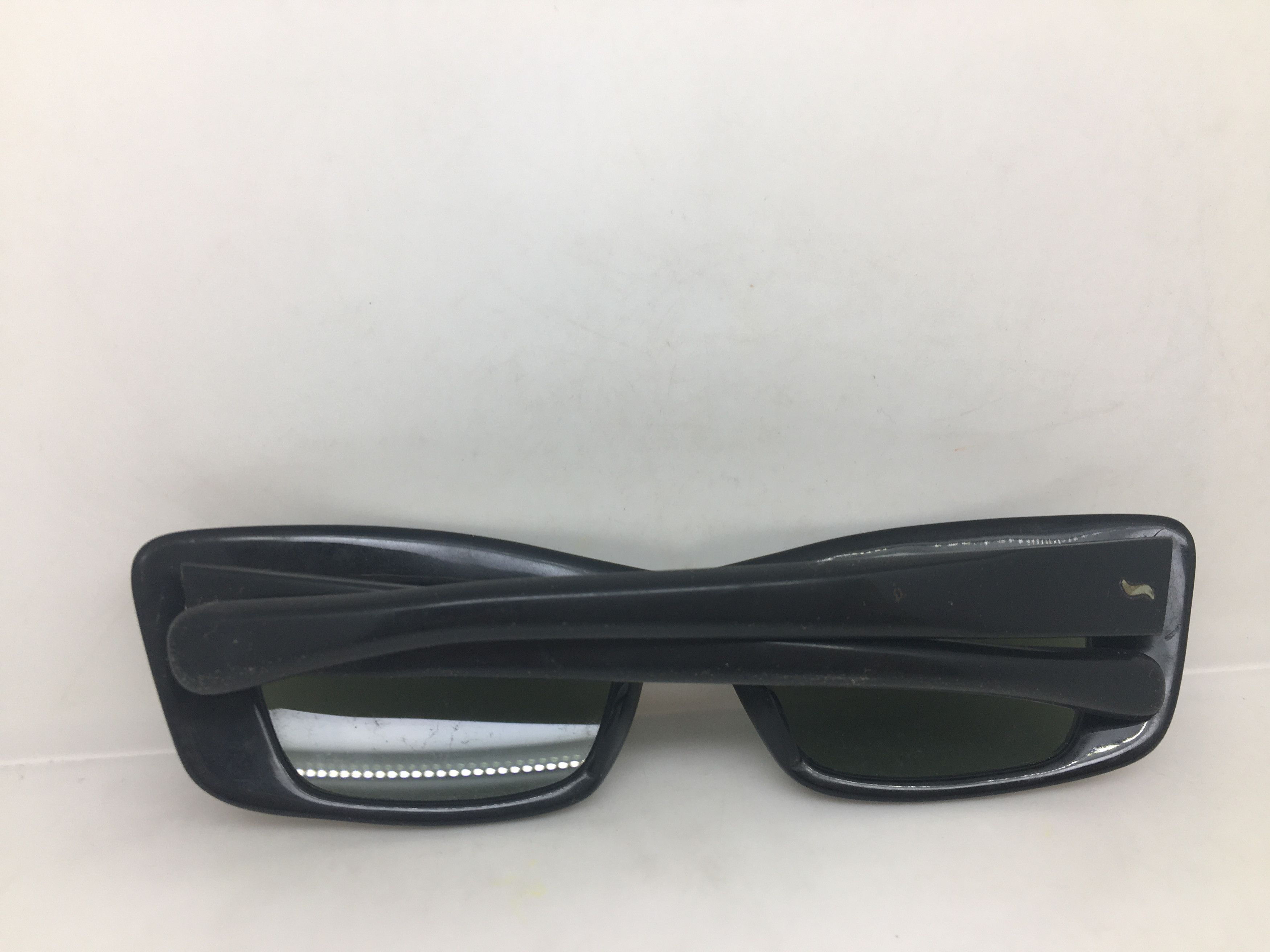 Vintage Handmade Aponis FRANCE GLASS LENS VINTAGE.SUNGLASSES Size ONE SIZE - 9 Thumbnail