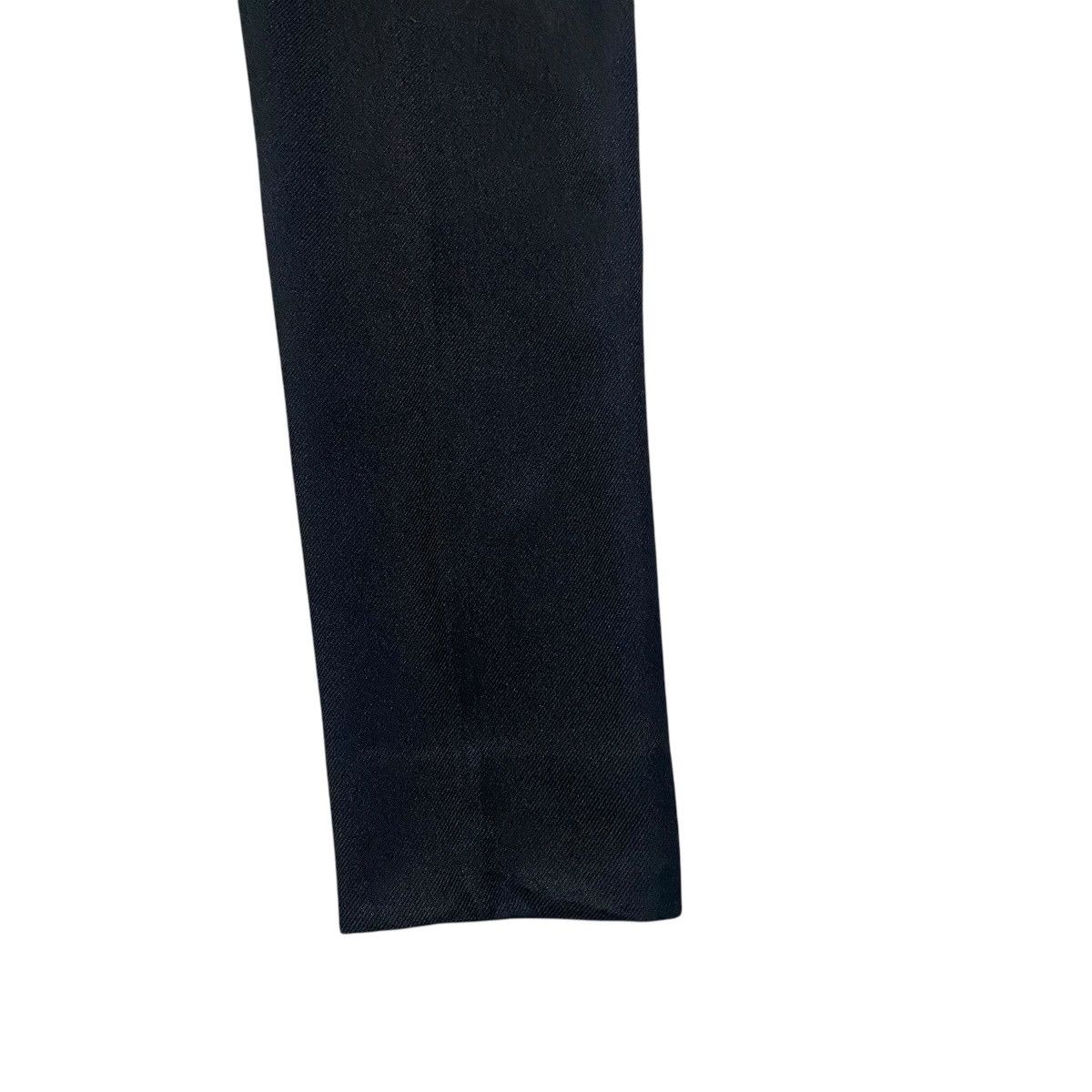 Prada Fall 2019 Runway PRADA Black Trouser Size US 33 - 16 Thumbnail