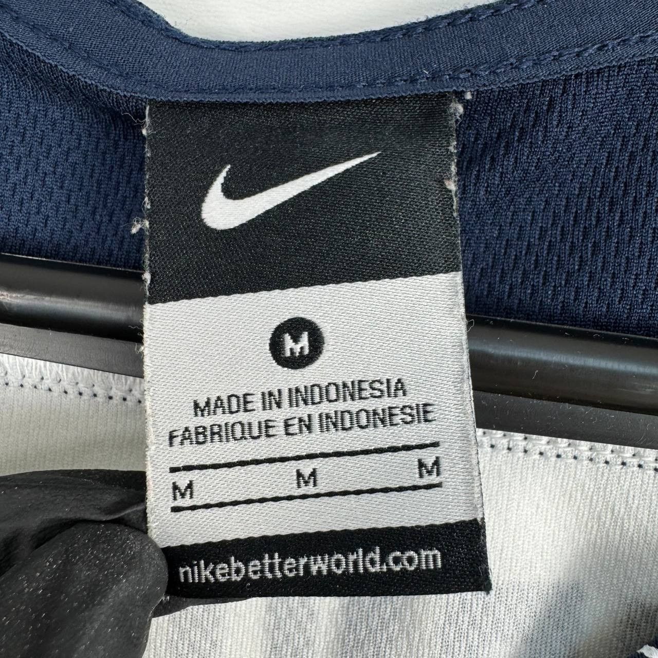 Nike Nike Team USA Basketball Jersey White 651696-101 Mens Size M Size US M / EU 48-50 / 2 - 4 Thumbnail
