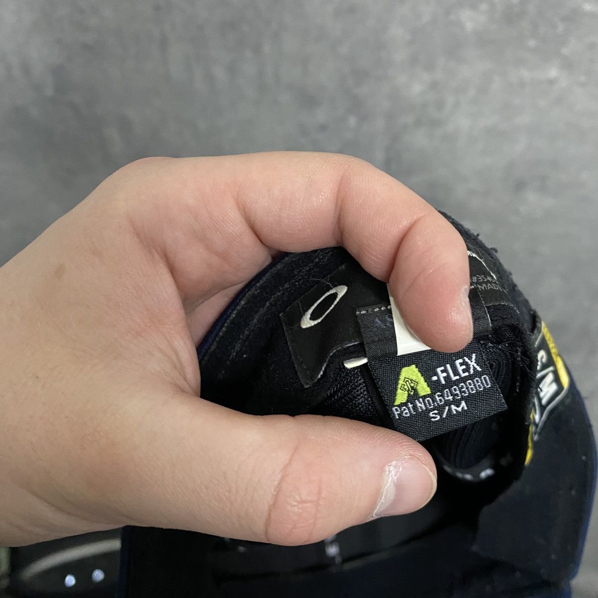 Oakley Vintage Oakley Cap Hat Size ONE SIZE - 8 Thumbnail