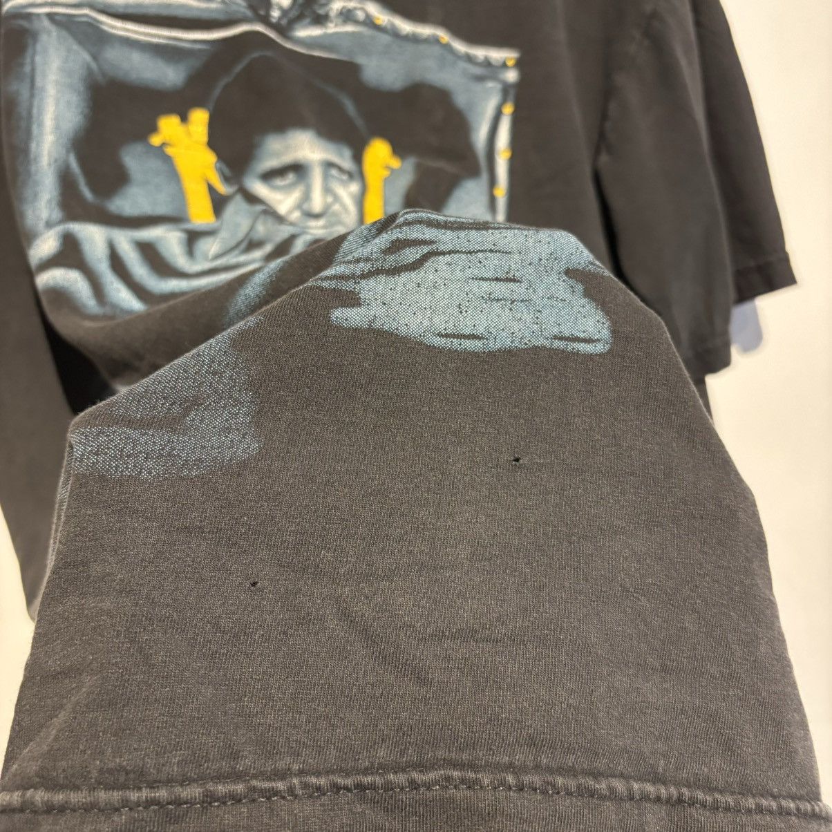 Vintage Y2K Scarface Tony Montana T Shirt Vintage Size US L / EU 52-54 / 3 - 6 Thumbnail