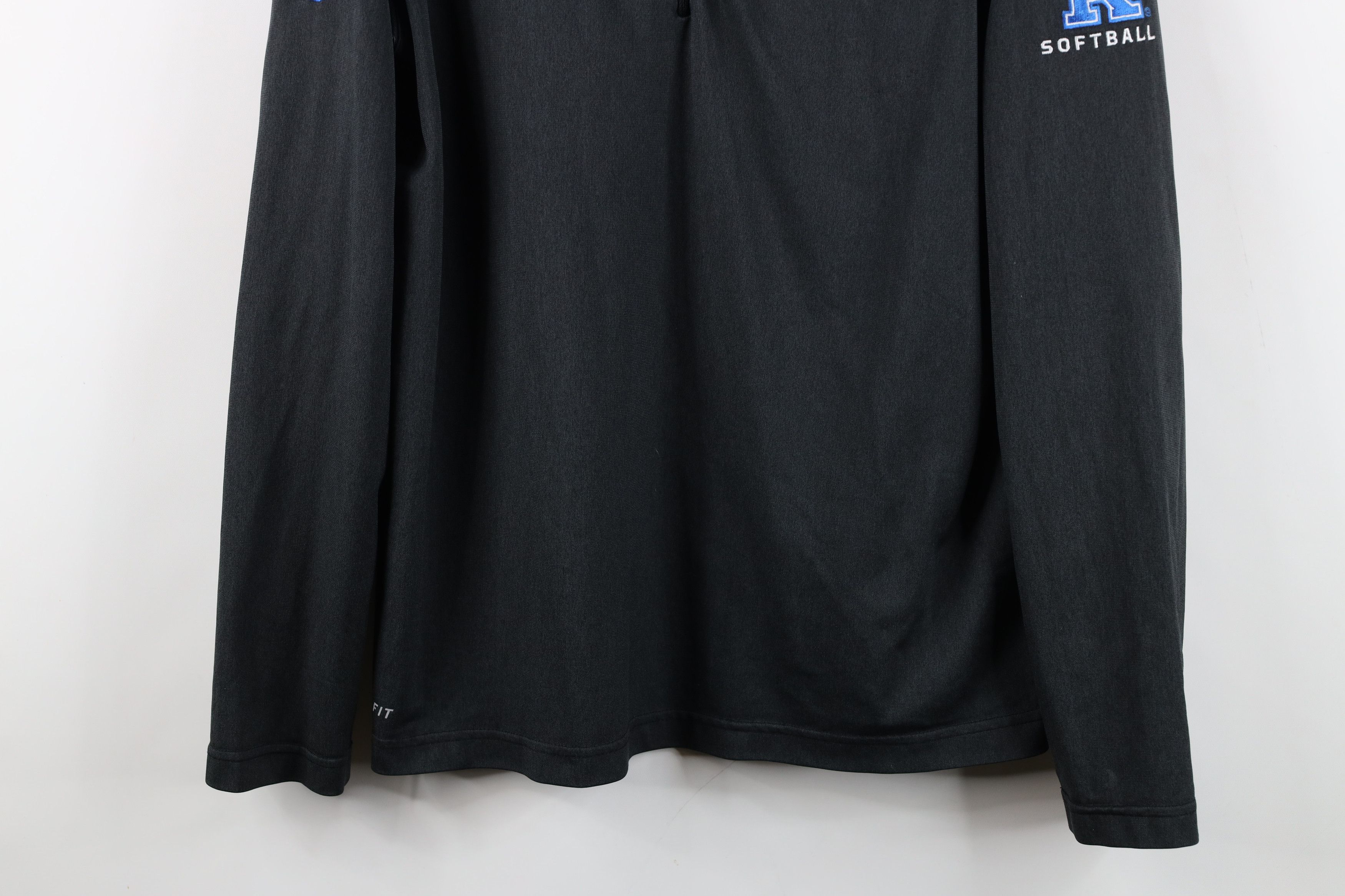 Nike Nike University of Kentucky Softball Pullover Top Jacket Size US M / EU 48-50 / 2 - 3 Thumbnail