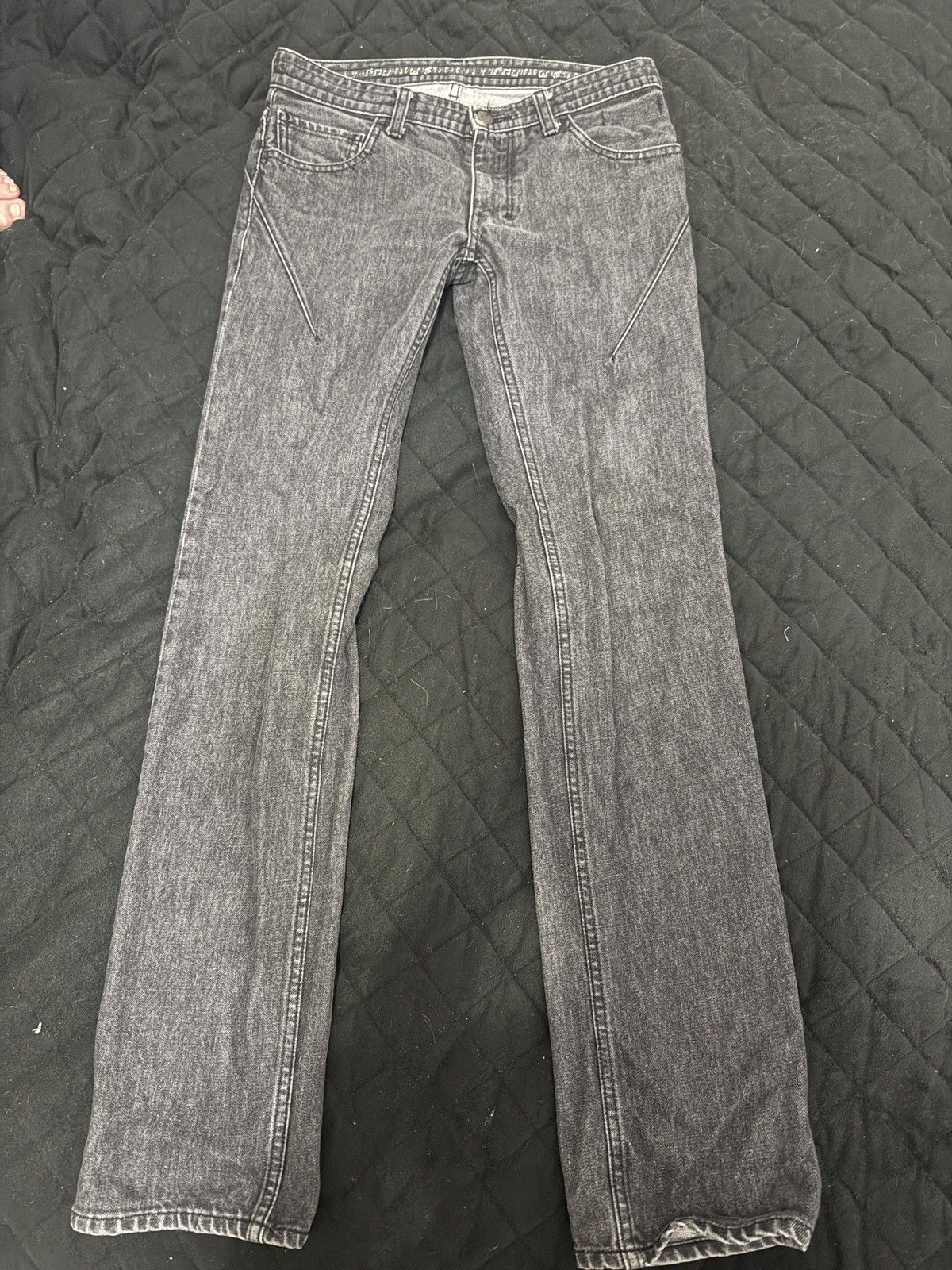 Number (N)ine Skinny Jeans