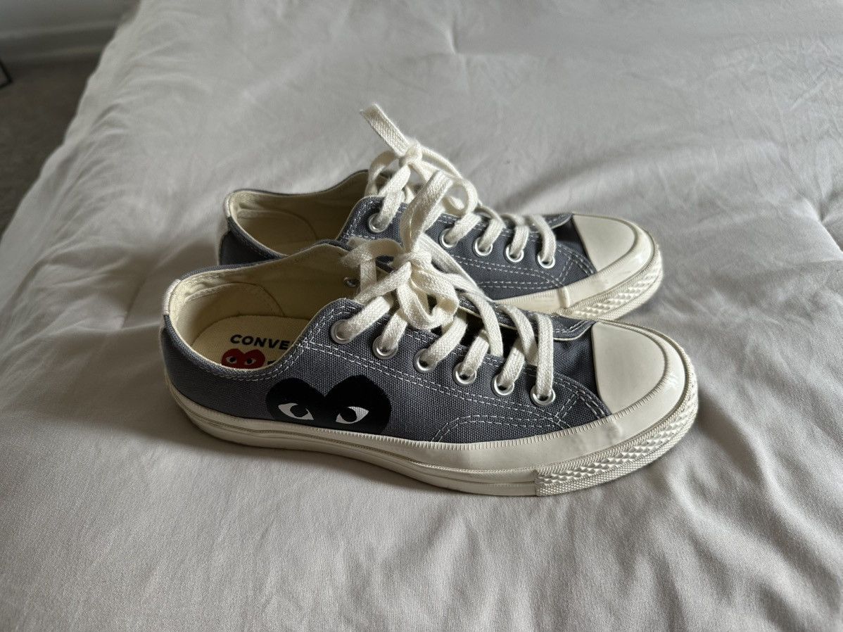 Comme des Garcons Comme de gacons converse Size US 5 / EU 37 - 1 Thumbnail