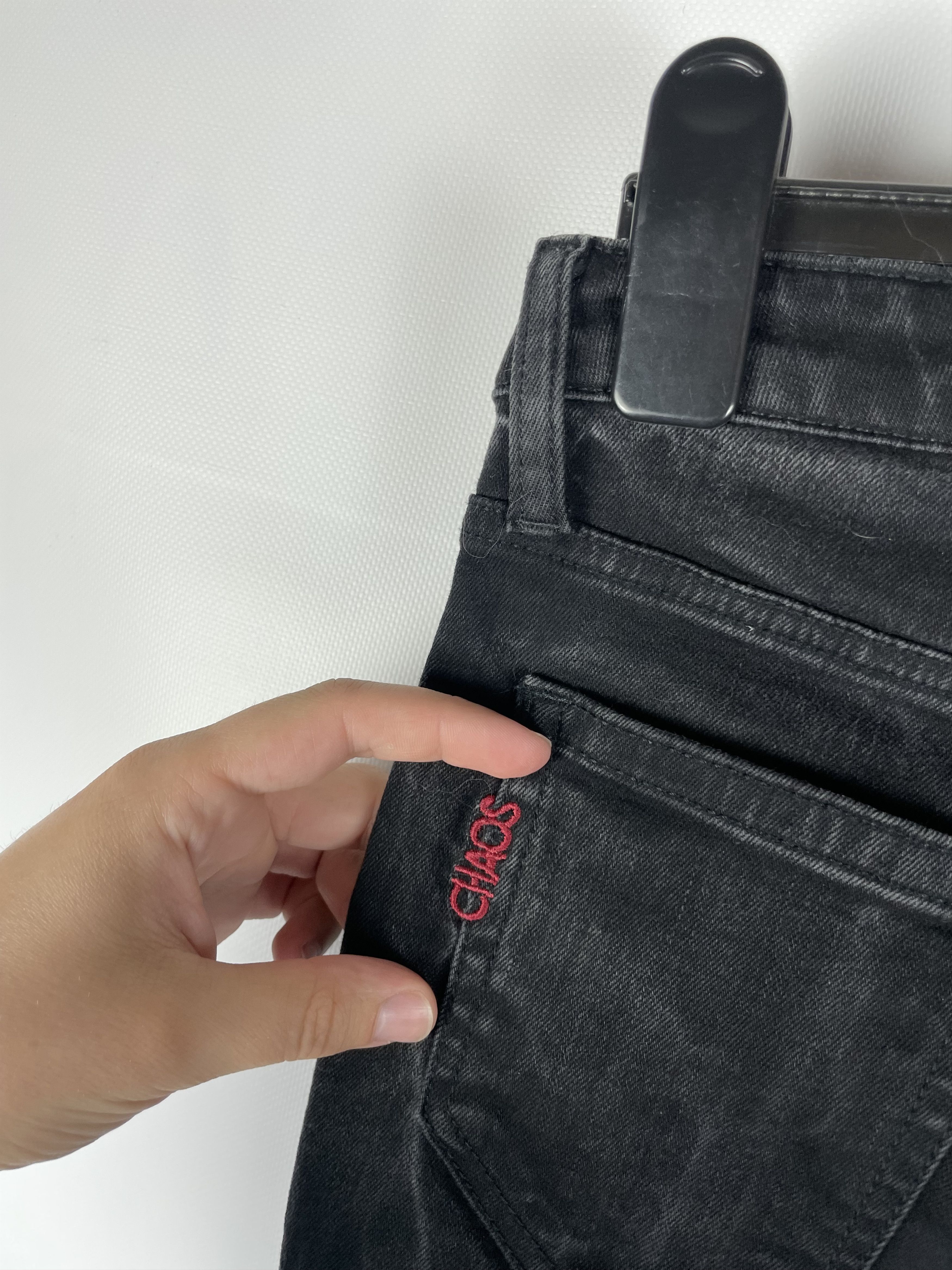 Lee Vintage Vivienne Westwood Lee Jeans Size 27" / US 4 / IT 40 - 9 Thumbnail