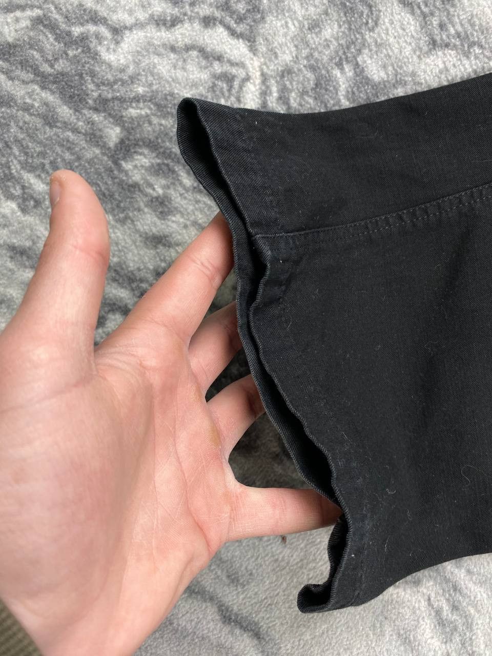 Louis Vuitton Louis Vuitton Linen Cargo Pants Men Size 44 Black Size US 34 / EU 50 - 5 Thumbnail