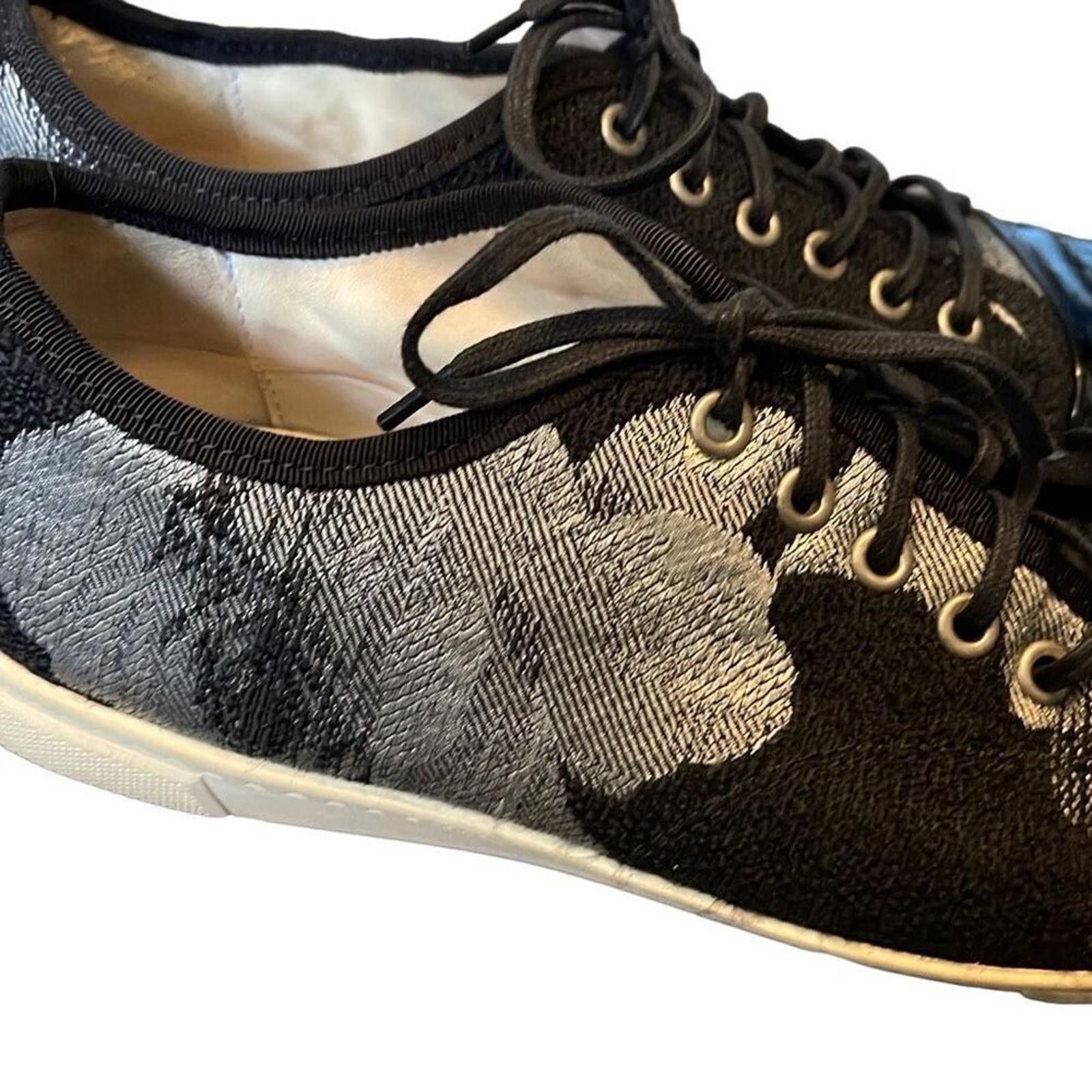 Lanvin Lanvin of Paris patent leather women's sneakers Size US 9.5 / IT 39.5 - 3 Thumbnail