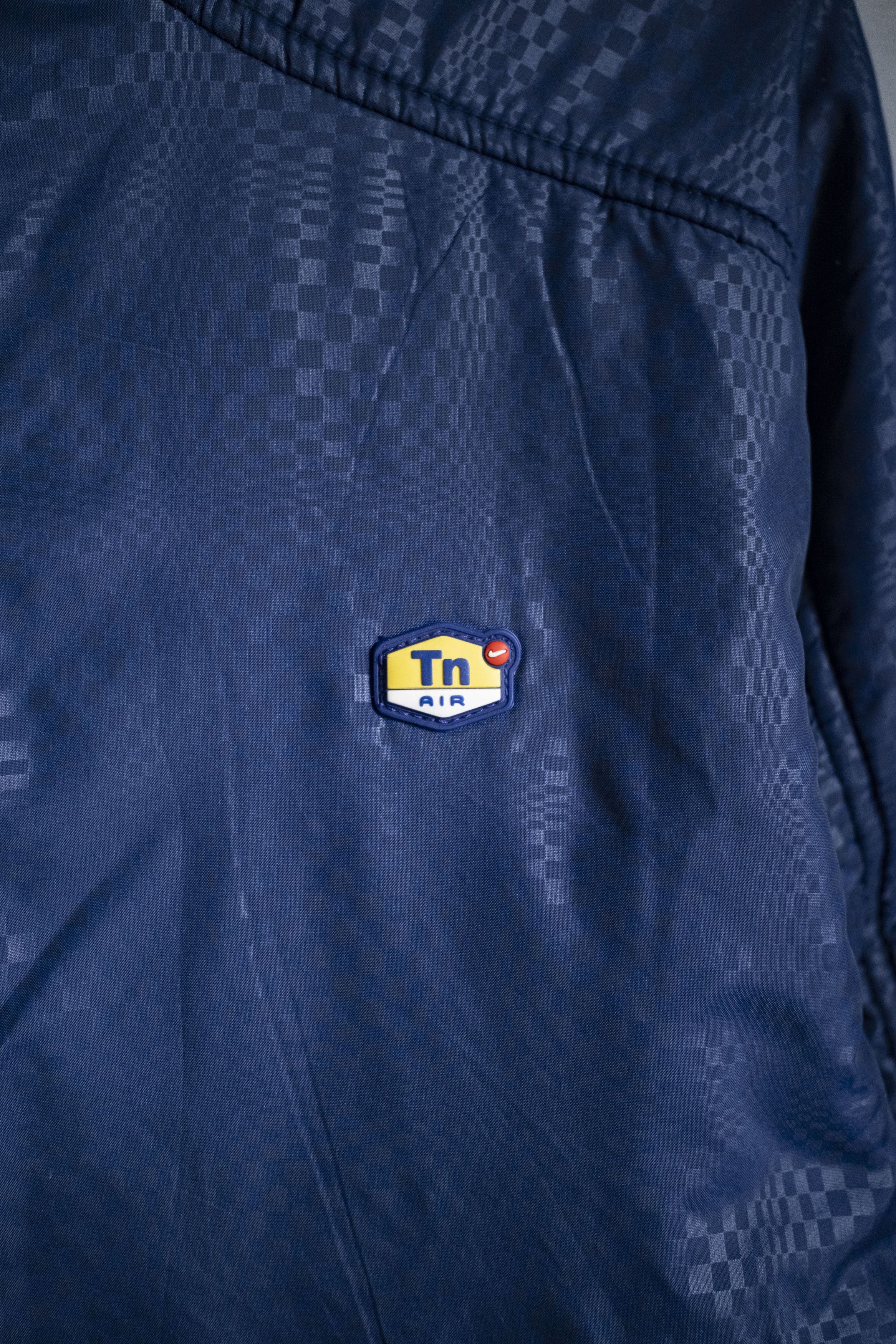 Nike Nike TN vintage reversible jacket Size US M / EU 48-50 / 2 - 4 Thumbnail