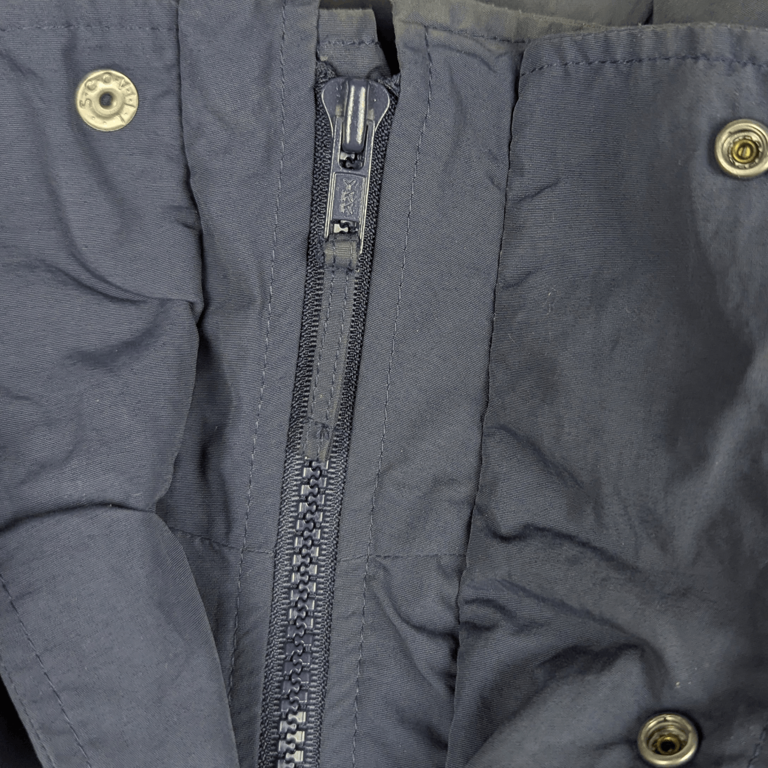 Converse CONVERSE Windbreaker Parka Jacket Size US L / EU 52-54 / 3 - 8 Thumbnail