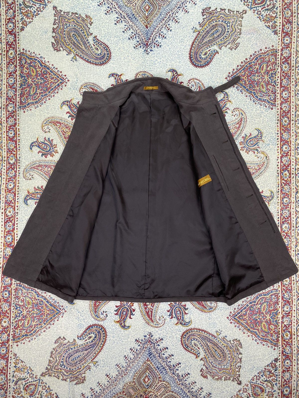 Lancel Vintage Lancel Paris Jacket Size US M / EU 48-50 / 2 - 7 Thumbnail