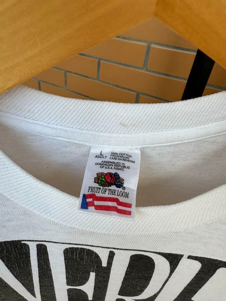 Vintage VintageTee 1994 California T'S 2505-Nextarrow Size US L / EU 52-54 / 3 - 3 Thumbnail