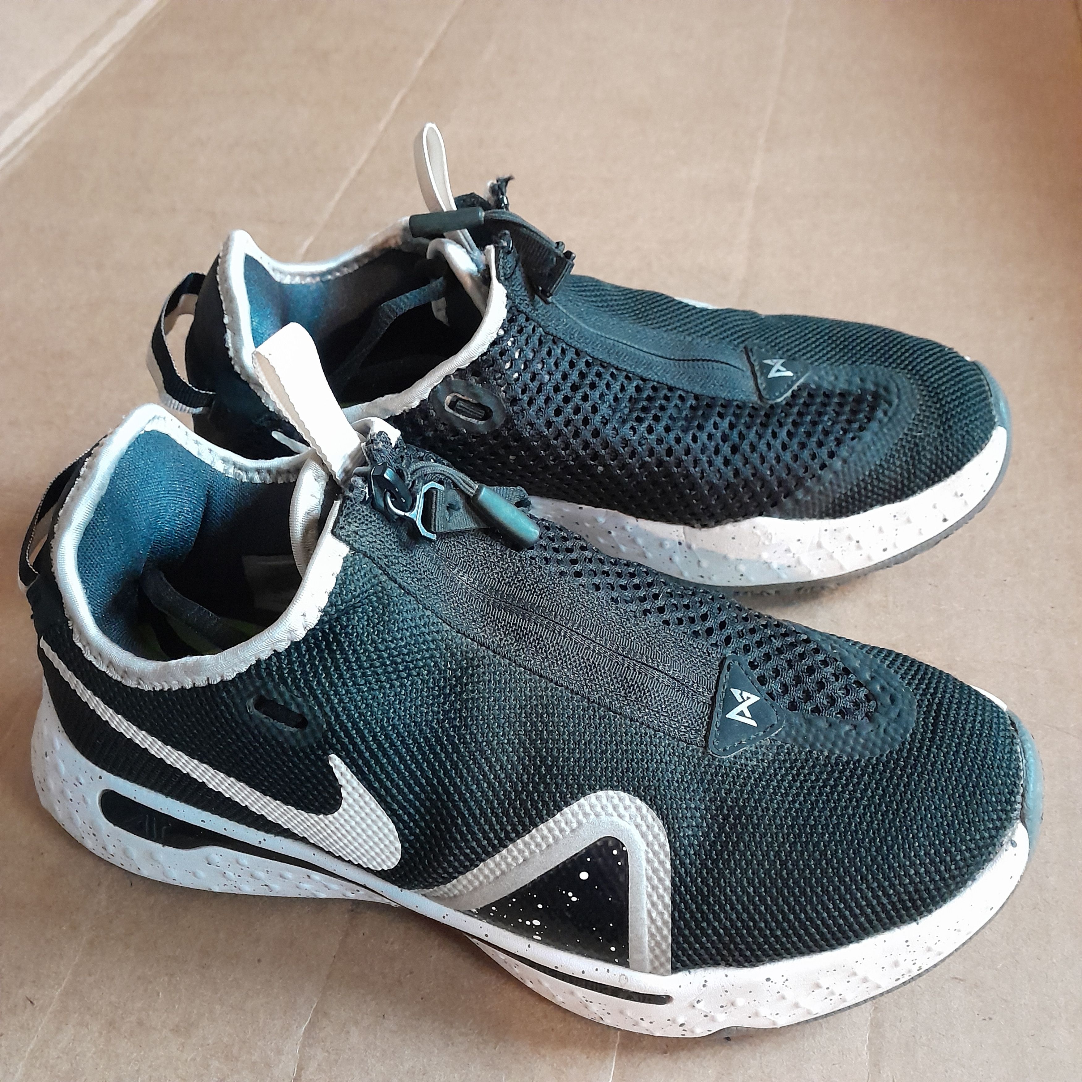 Nike Nike PG 4 TB Promo Men’s Basketball CW5828-002 Sneakers Size US 7.5 / EU 40-41 - 5 Thumbnail