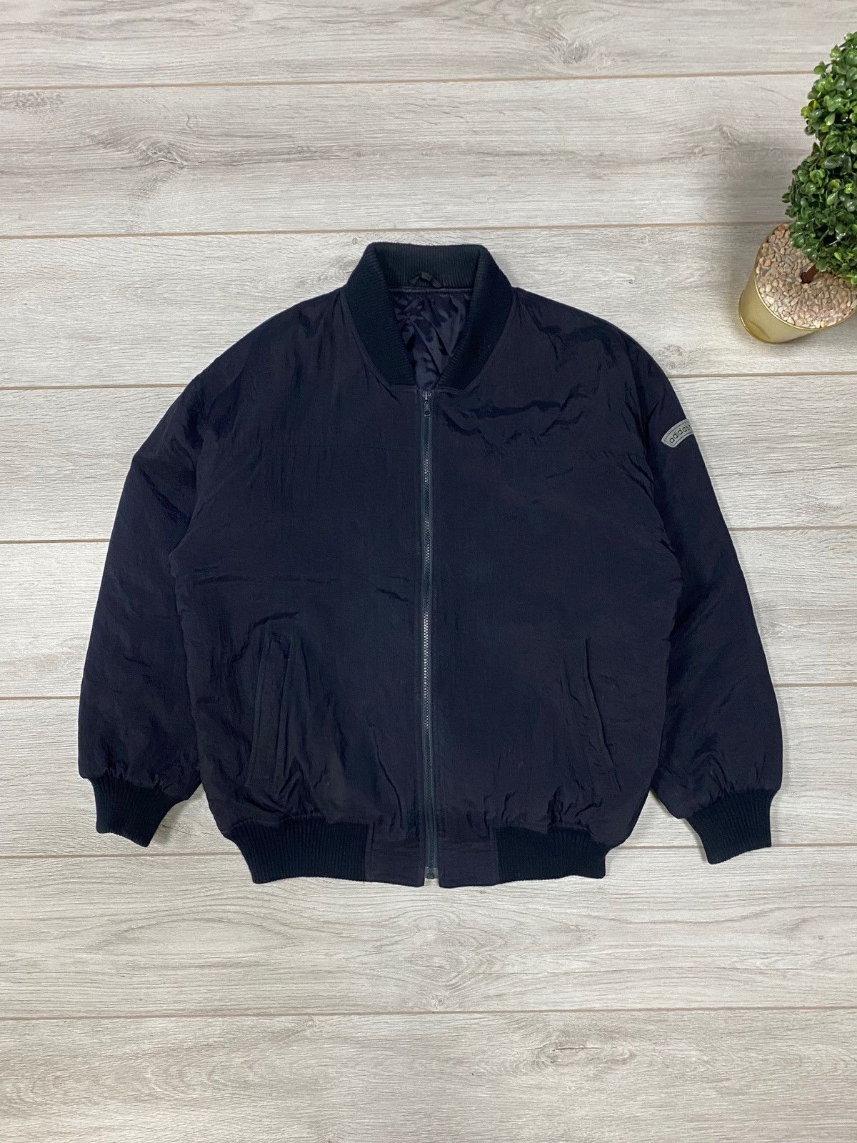 .*様 YEEZY SEASON 1 nylon bomber jacket Adidas × Streetwear × Yeezy Yeezy season 1 nylon bomber