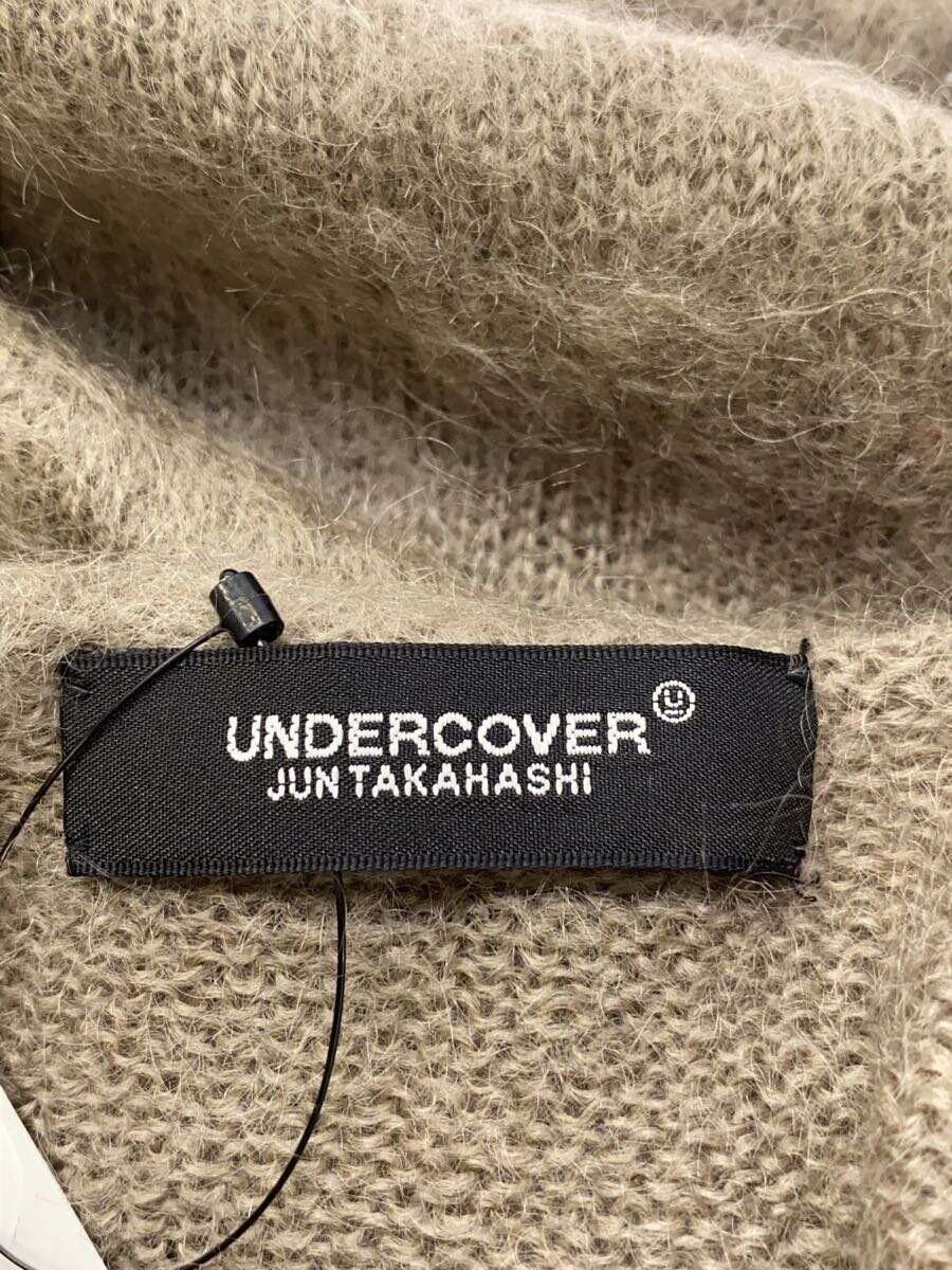 Undercover Archive Mohair Long Sleeve Dress Size L / US 10 / IT 46 - 5 Thumbnail