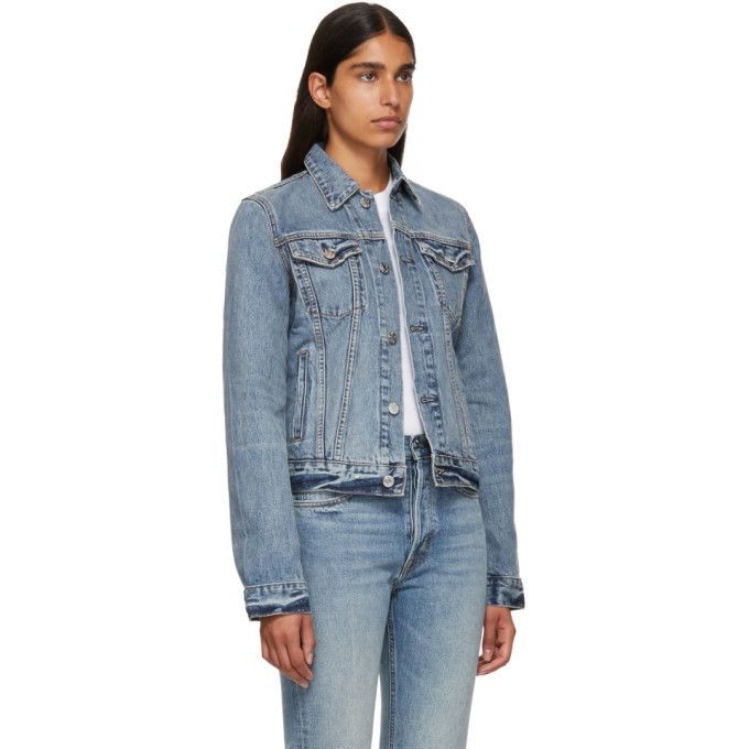 Helmut Lang Womens Helmut Lang Square Shoulder Jacket New Authentic Size S / US 4 / IT 40 - 2 Thumbnail