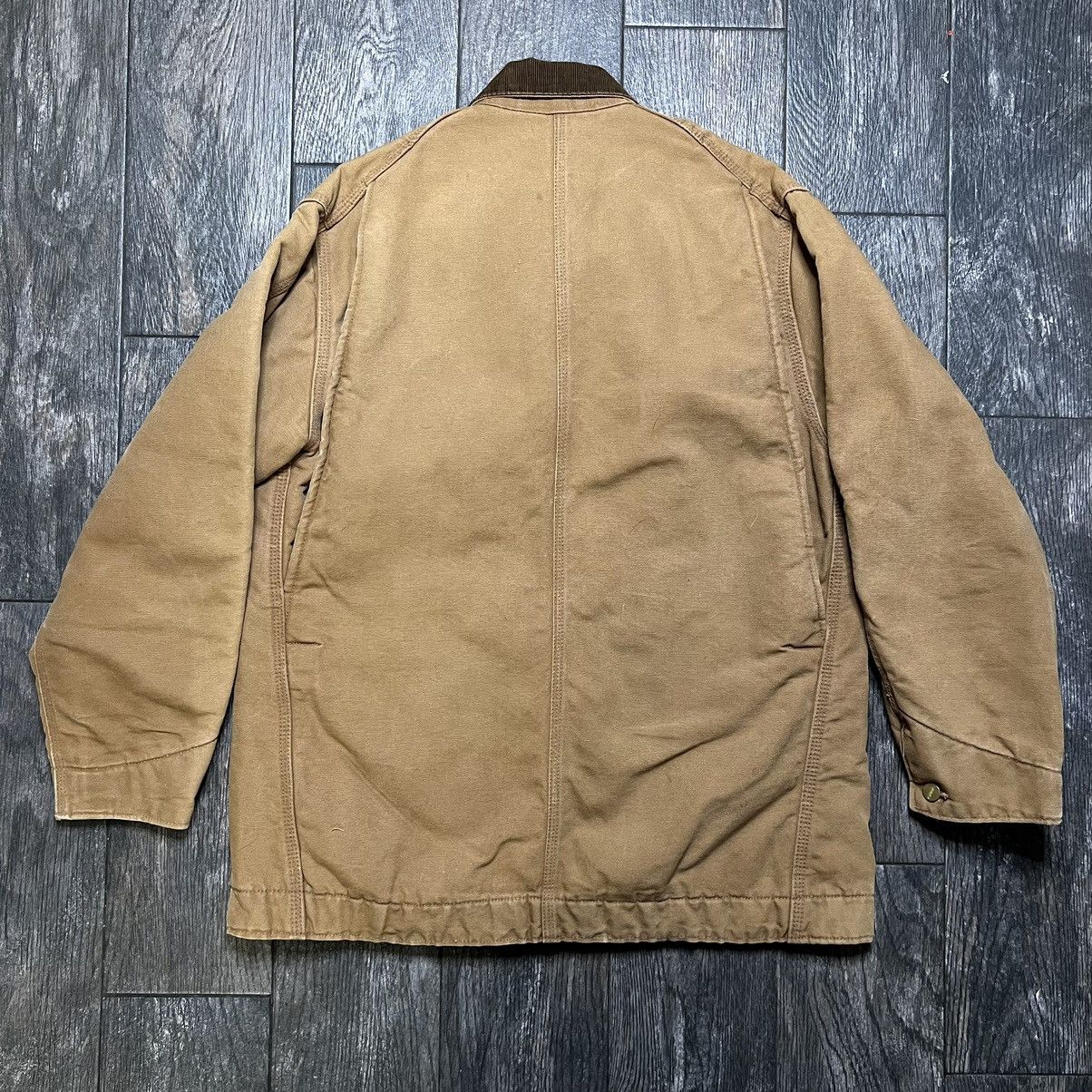 Carhartt 70’s/80’s carhartt chore coat large Size US L / EU 52-54 / 3 - 4 Thumbnail