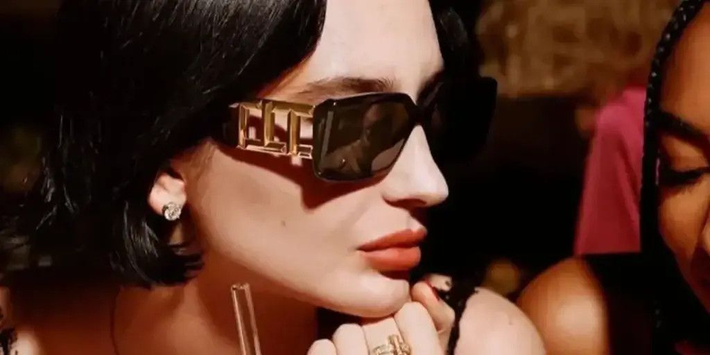 Tiffany & Co. Tiffany TF4197 8001/9S Sunglasses Size ONE SIZE - 7 Thumbnail