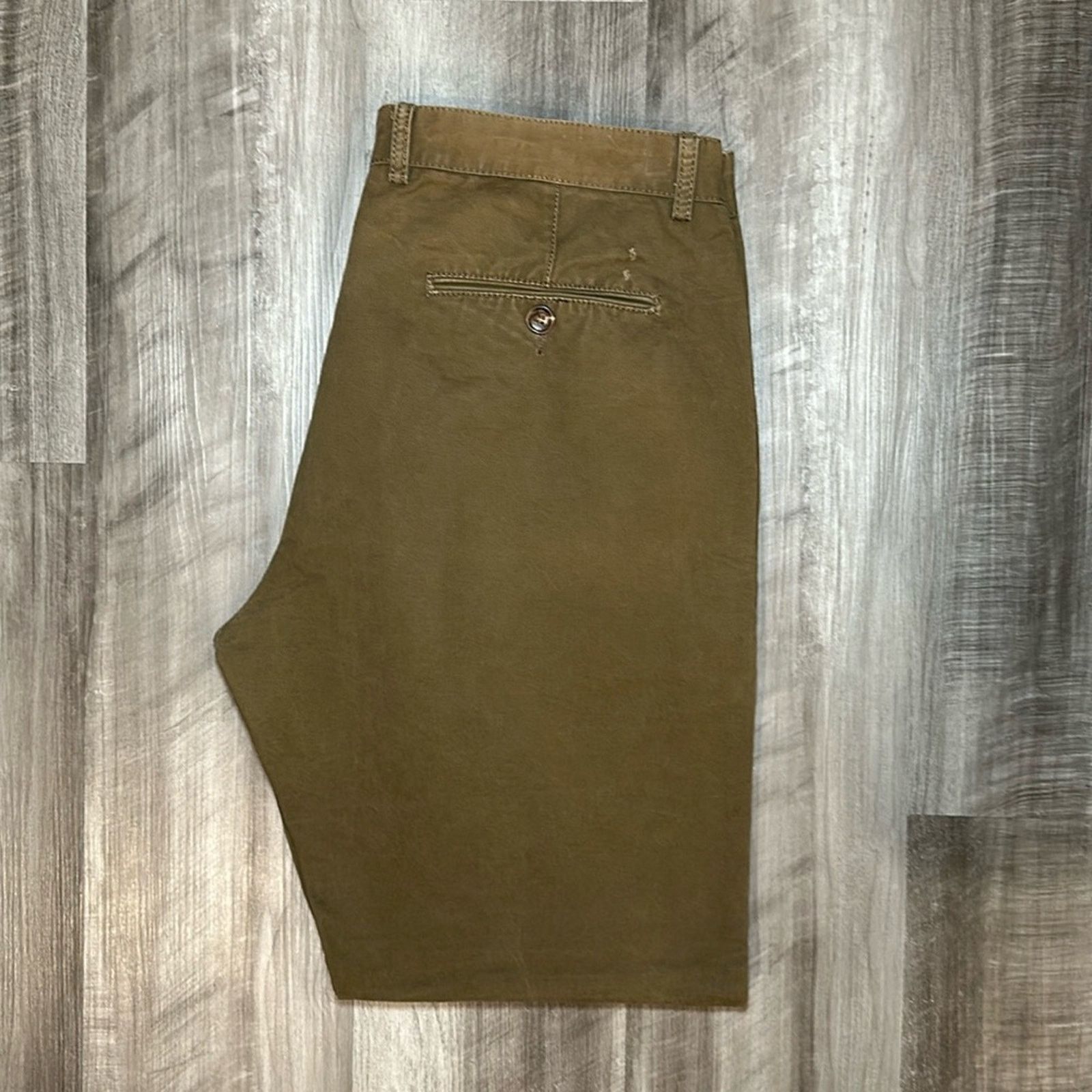 Parasuco Parasuco Denim Cult Vintage Chino Pants - 38 Size US 38 / EU 54 - 1 Thumbnail