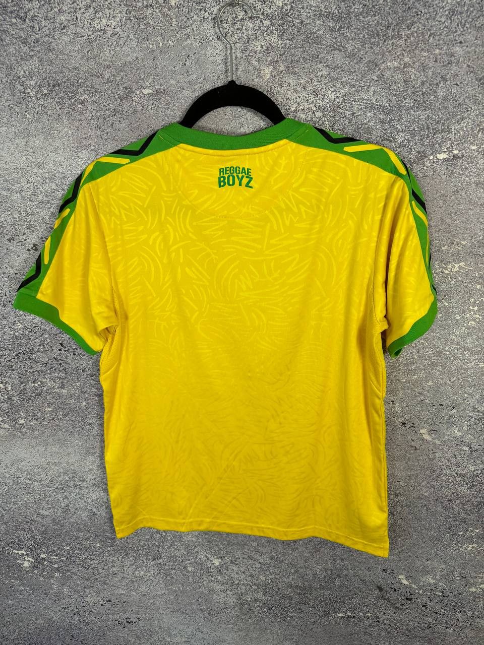 Umbro × Vintage Vintage Jamaica National Team 2018 Umbro Soccer Jersey Size US S / EU 44-46 / 1 - 11 Thumbnail