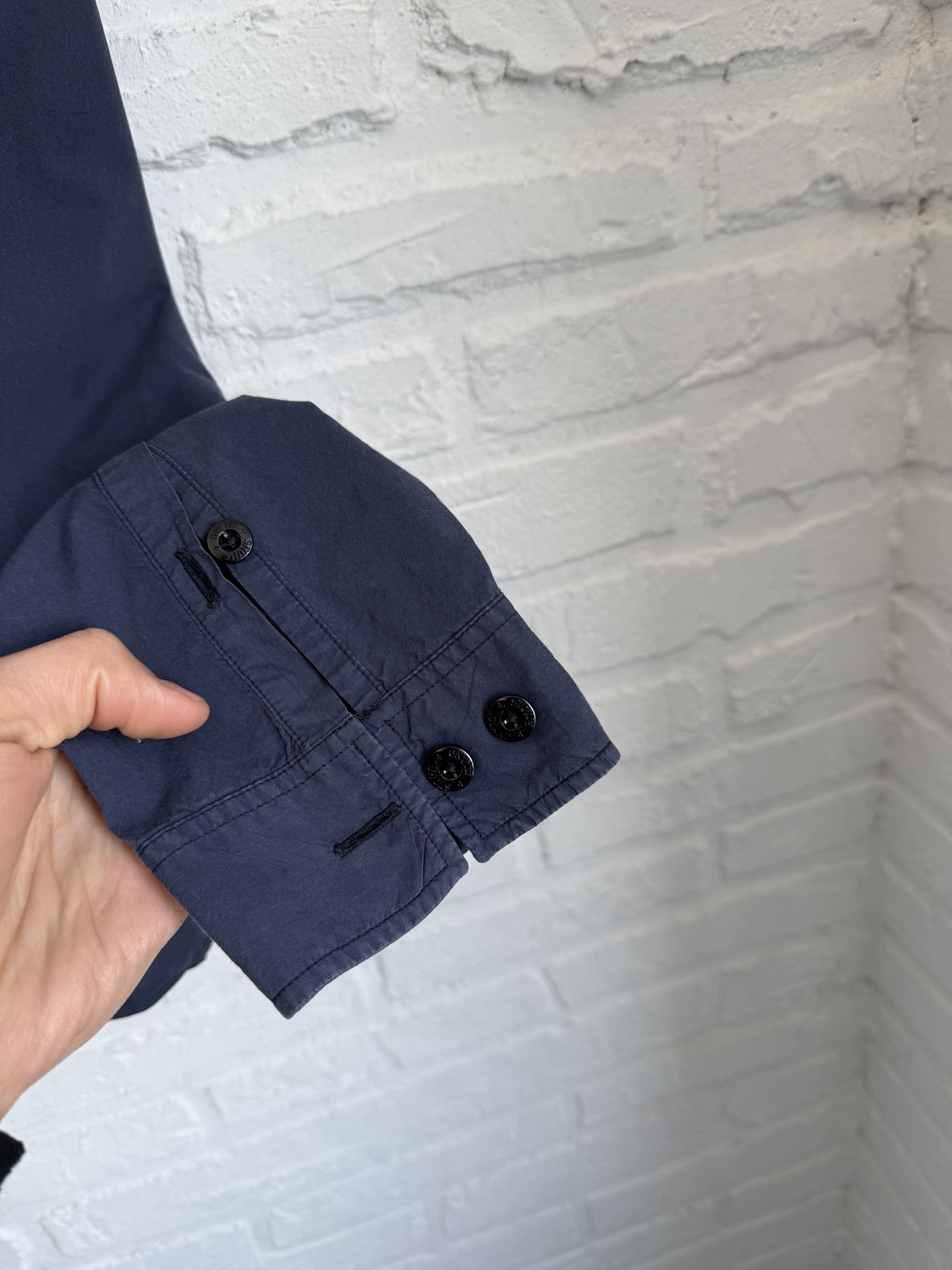 Stone Island Stone Island SS 2012 military shirt overshirt Size US M / EU 48-50 / 2 - 10 Thumbnail