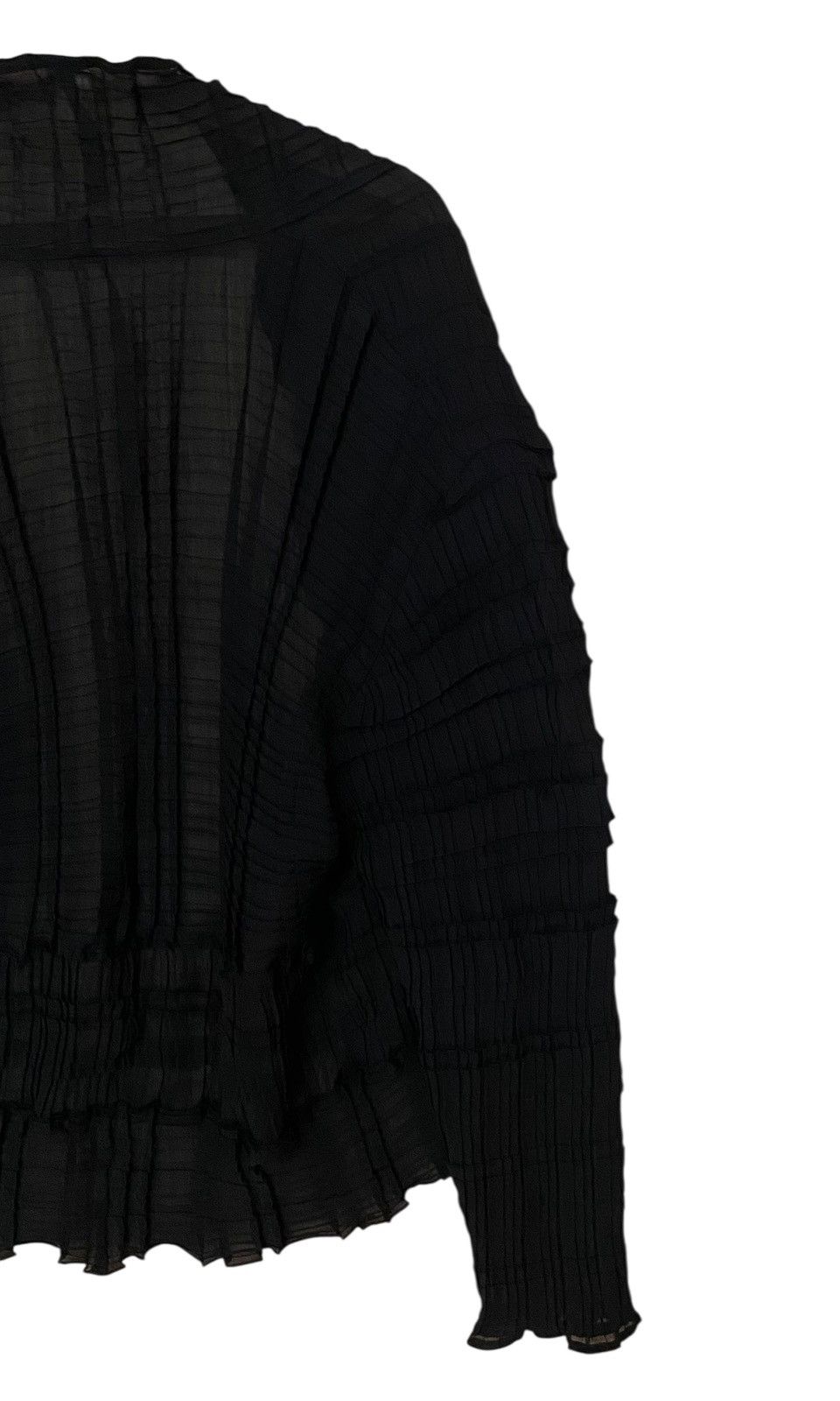 Yohji Yamamoto Vintage Japanese Brand Yohji Yamamoto Jacket 1990s Size US M / EU 48-50 / 2 - 6 Thumbnail