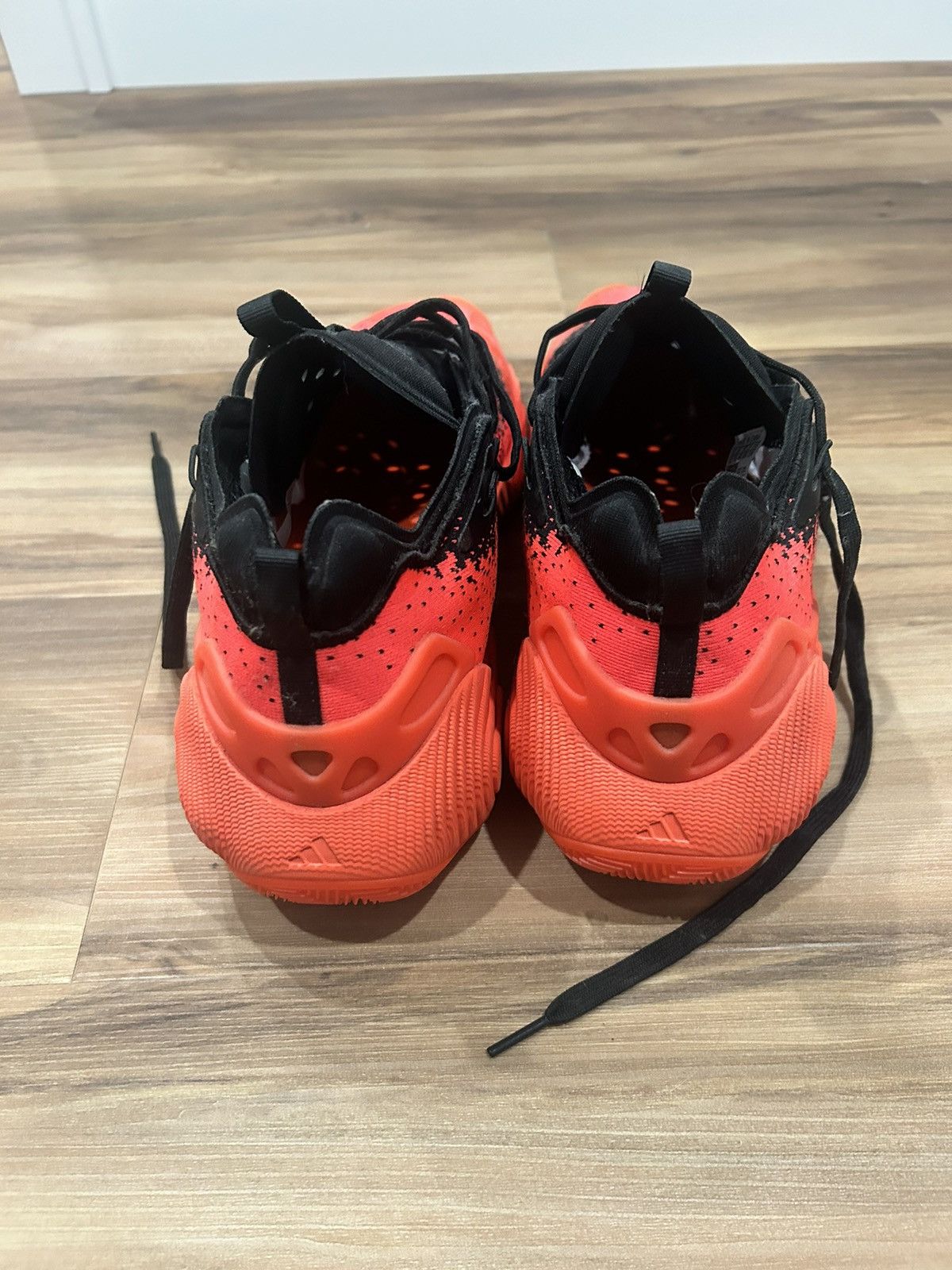Adidas Trae Young 3 Size US 12 / EU 45 - 4 Thumbnail
