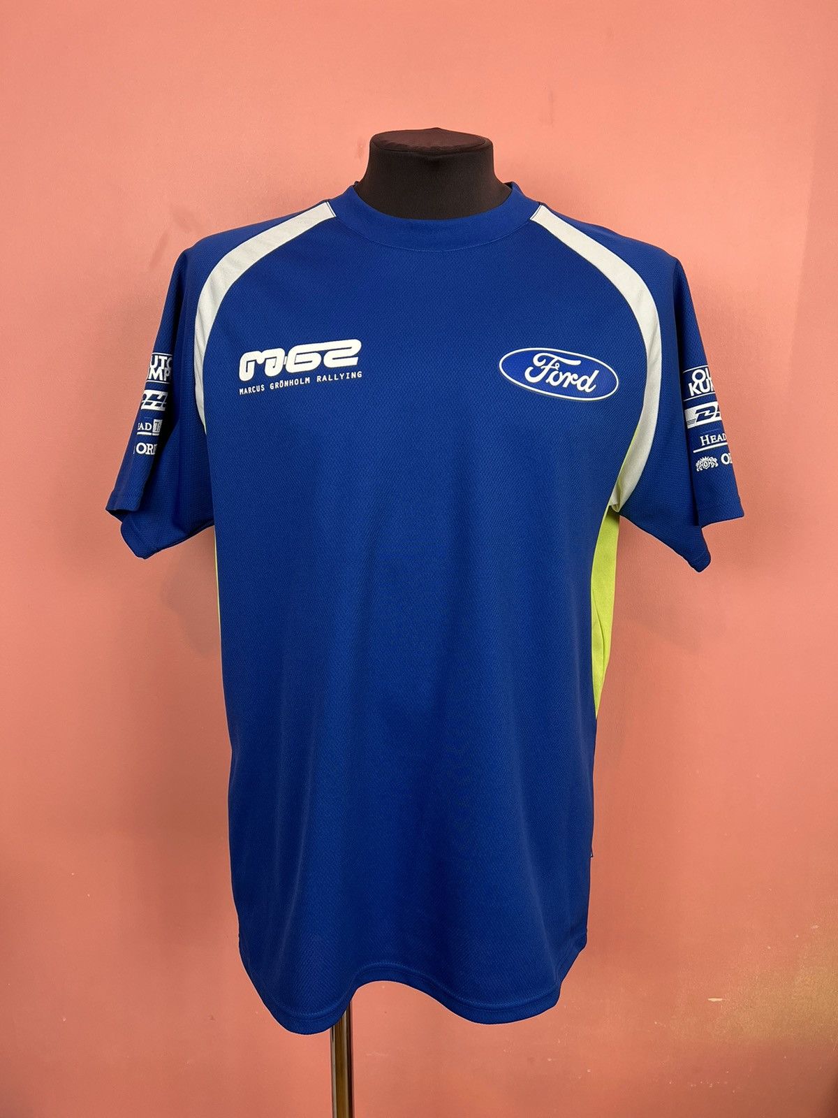 Ford Ford formula 1 shirt tee jersey sale casual racing Size US M / EU 48-50 / 2 - 1 Thumbnail