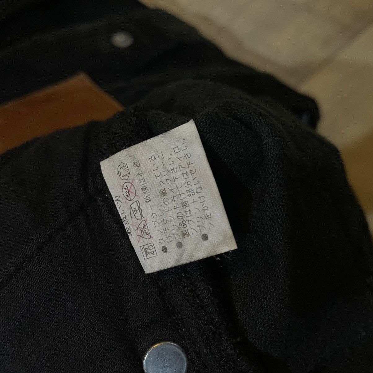 Japanese Brand The Evilact corduroy pant Size US 32 / EU 48 - 8 Thumbnail