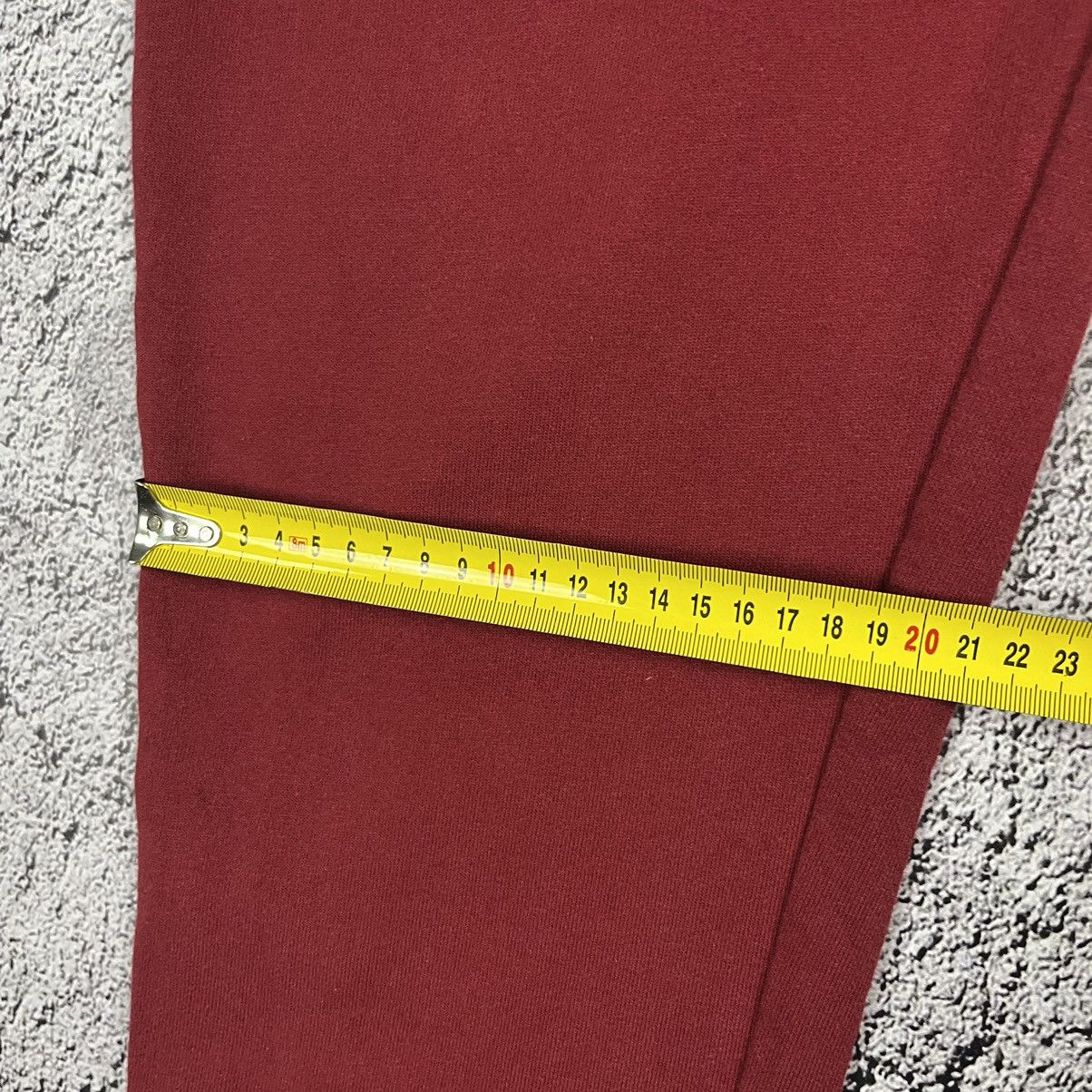 Billionaire Boys Club × Designer 💋RARE💋 Billionaire Boys Club BBC Red sweat track Pants Size US 36 / EU 52 - 16 Thumbnail