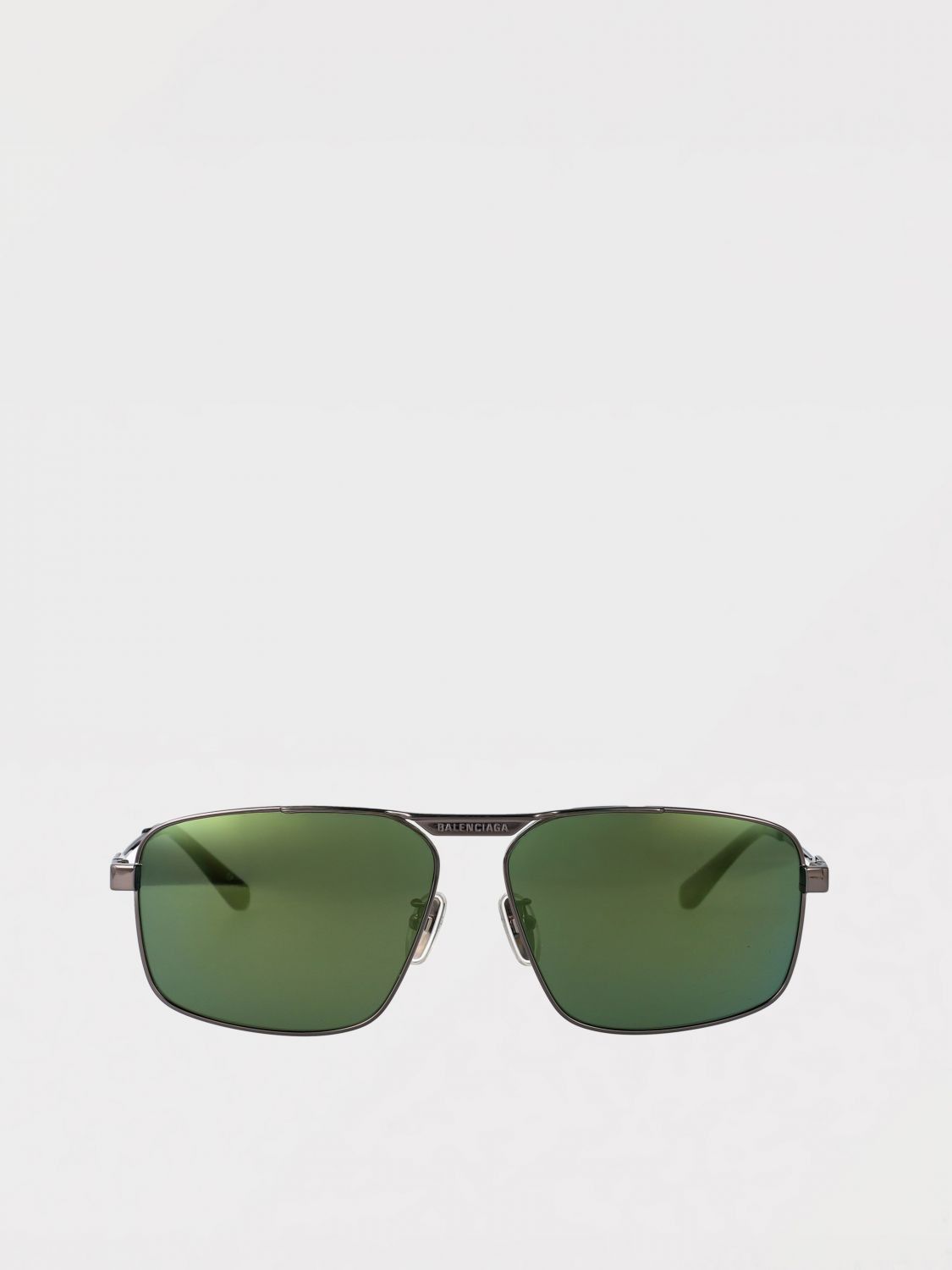 Balenciaga Balenciaga Optical Frames Men Green Size ONE SIZE - 1 Thumbnail