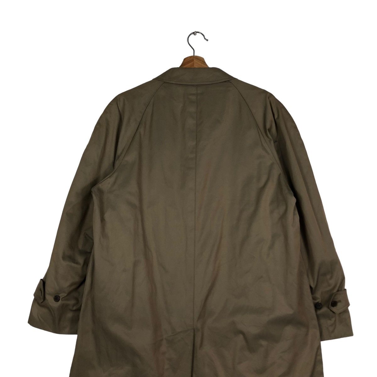 Yves Saint Laurent 🔥VINTAGE YVES SAINT LAURENT DIFFUSION HOMMES LONG JACKET Size US M / EU 48-50 / 2 - 10 Thumbnail