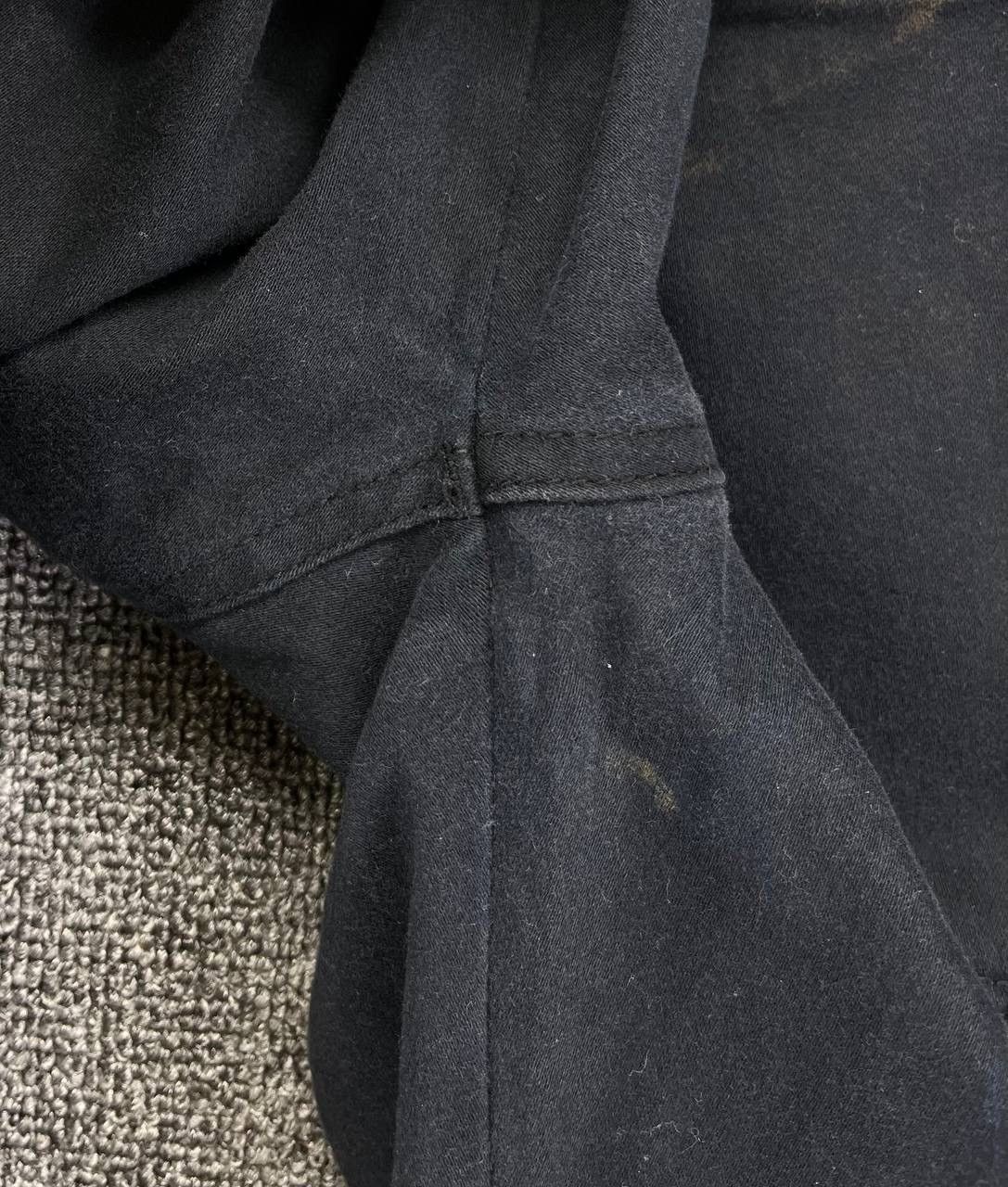 In The Attic Vintage In The Attic Punk Rare Bondage Cargo Pants Size US 34 / EU 50 - 13 Thumbnail