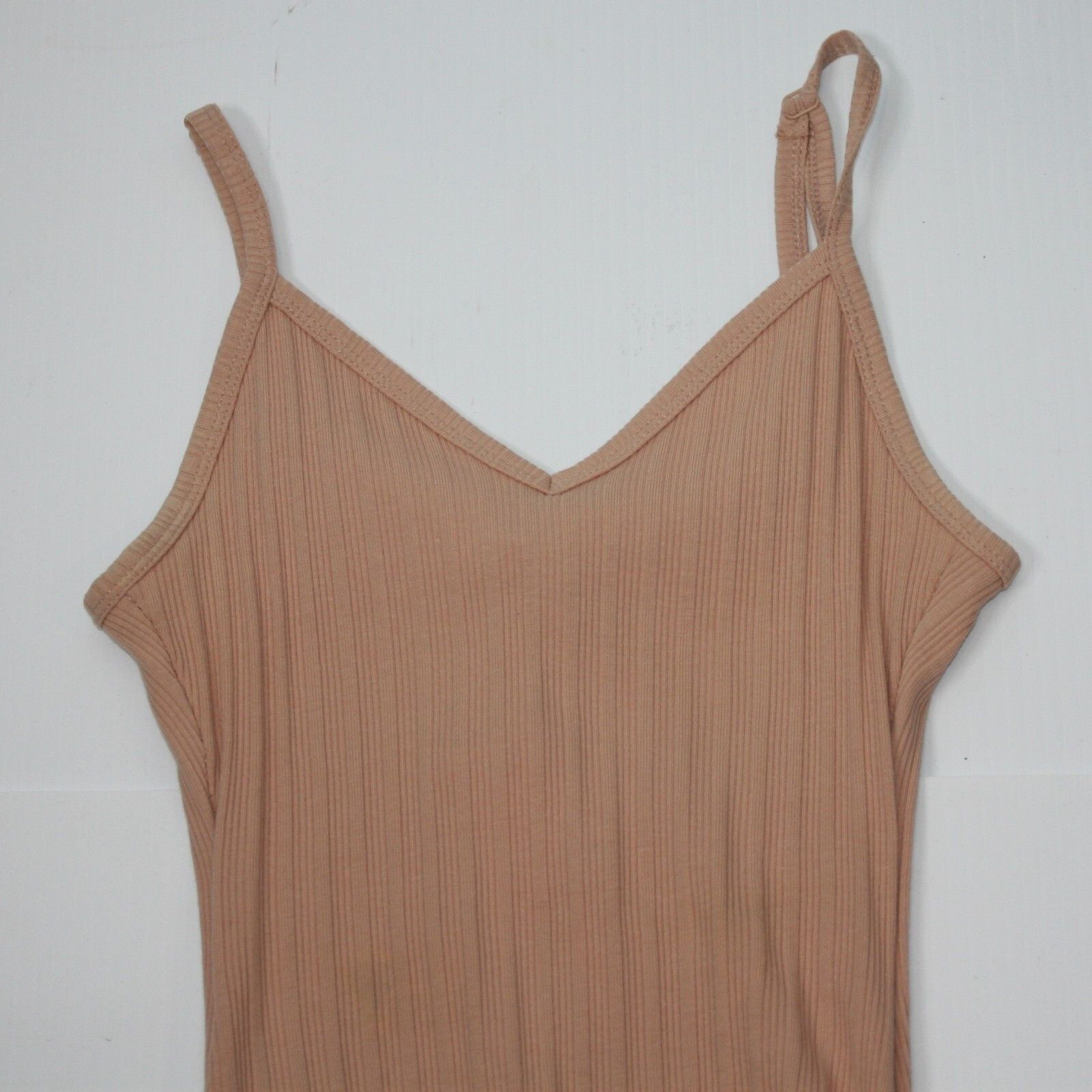 BB Dakota Juniors Knit The Beach Dress in Rose Clay XS NWT MSRP $49 Size XS / US 0-2 / IT 36-38 - 8 Thumbnail