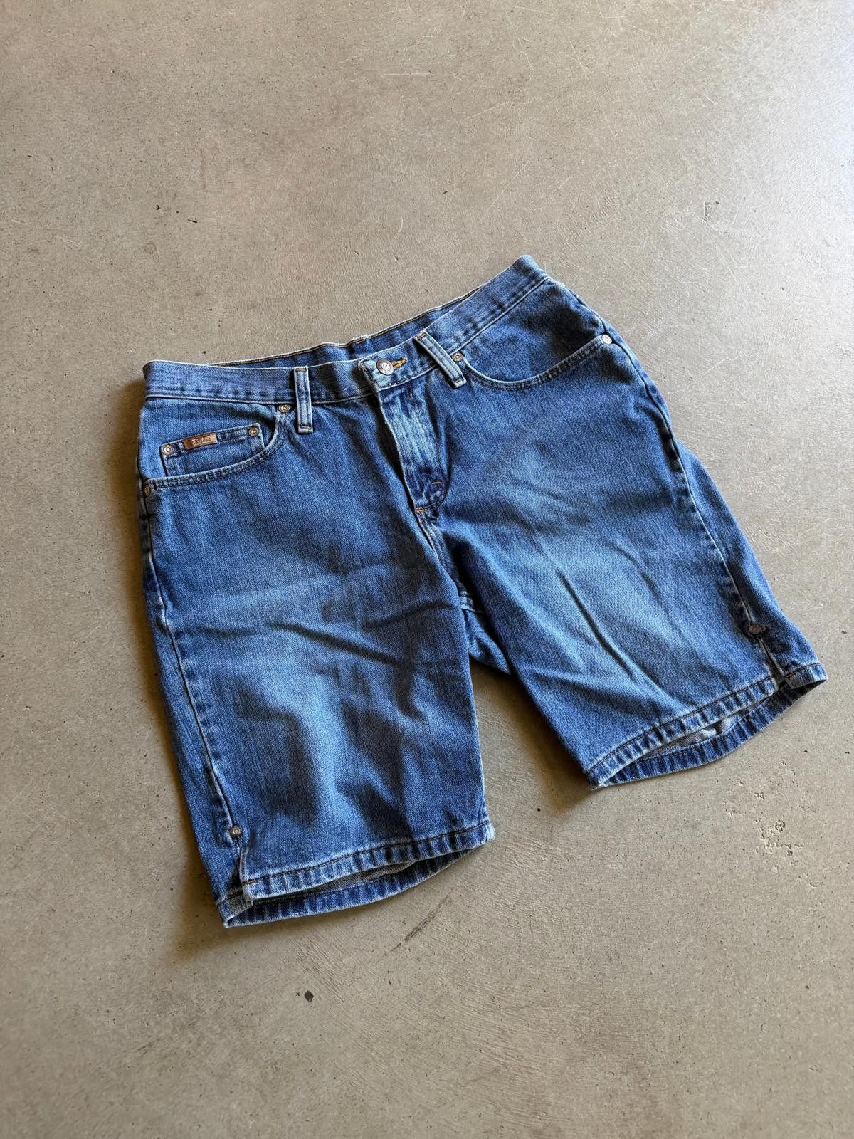 Ruff Ryders VTG Riders Denim Short Sz 32 Size US 32 / EU 48 - 2 Thumbnail
