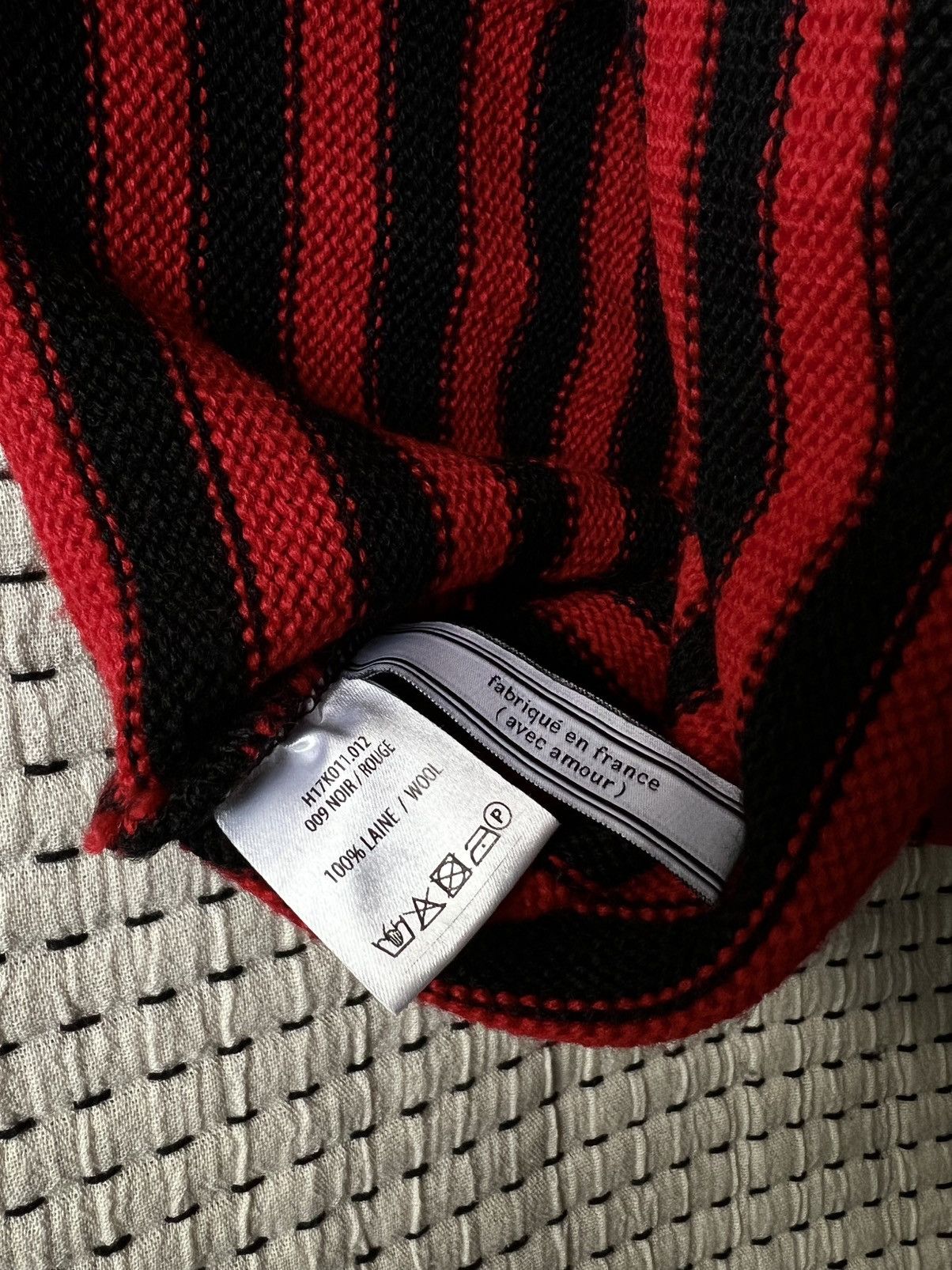 Amiri Knitted sweater from Ami Paris, size L (M) Size US M / EU 48-50 / 2 - 5 Thumbnail