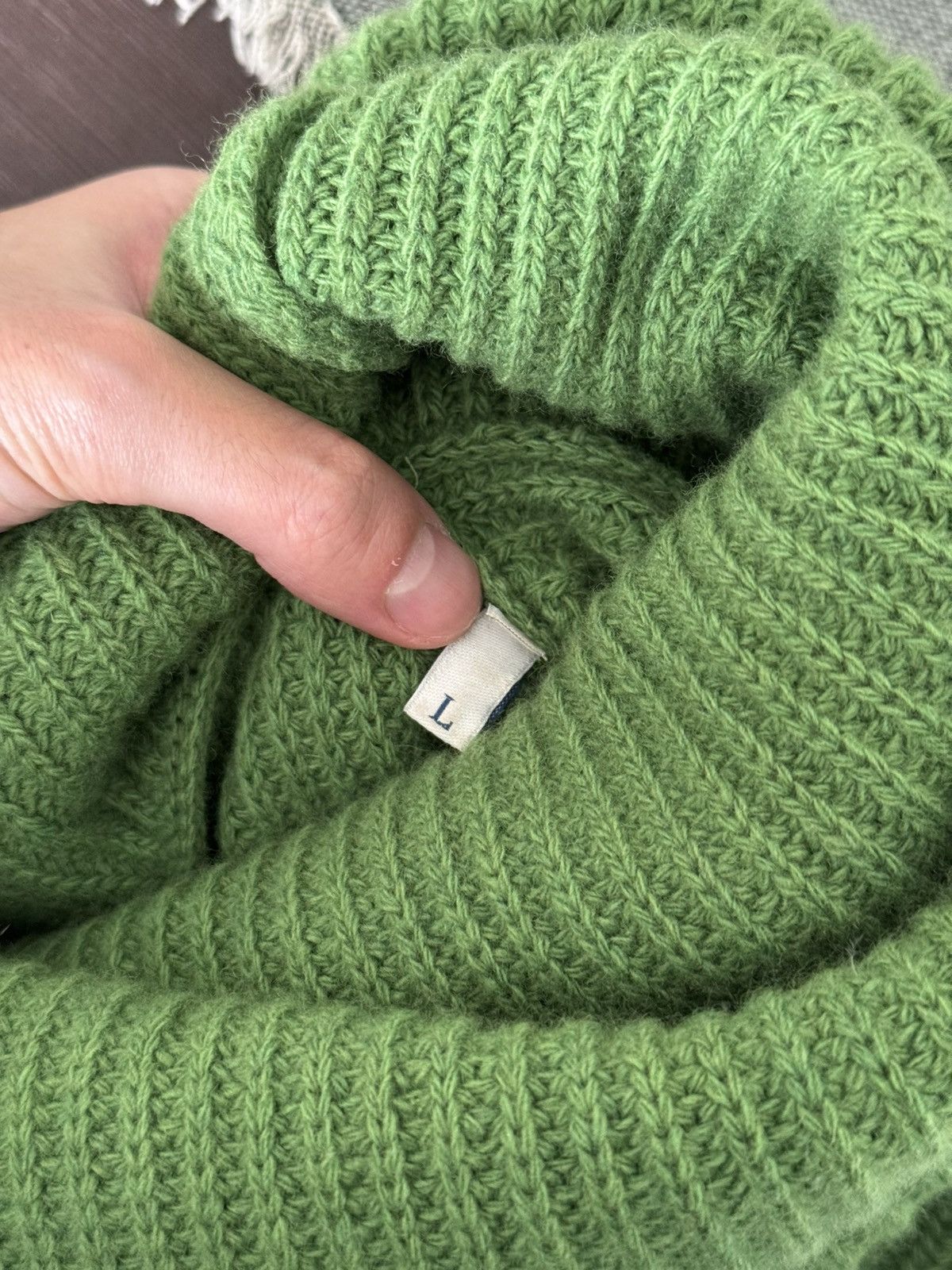 Moncler × Palm Angels Moncler x Palm Angels wool jumper Size US L / EU 52-54 / 3 - 6 Thumbnail