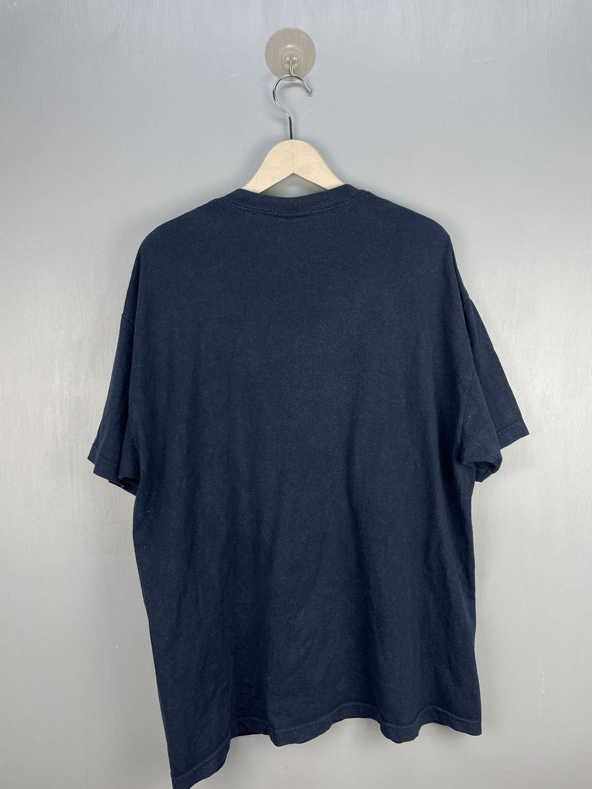 Black Label Vintage 90s Black Label skateboard t shirt Size US XL / EU 56 / 4 - 2 Thumbnail