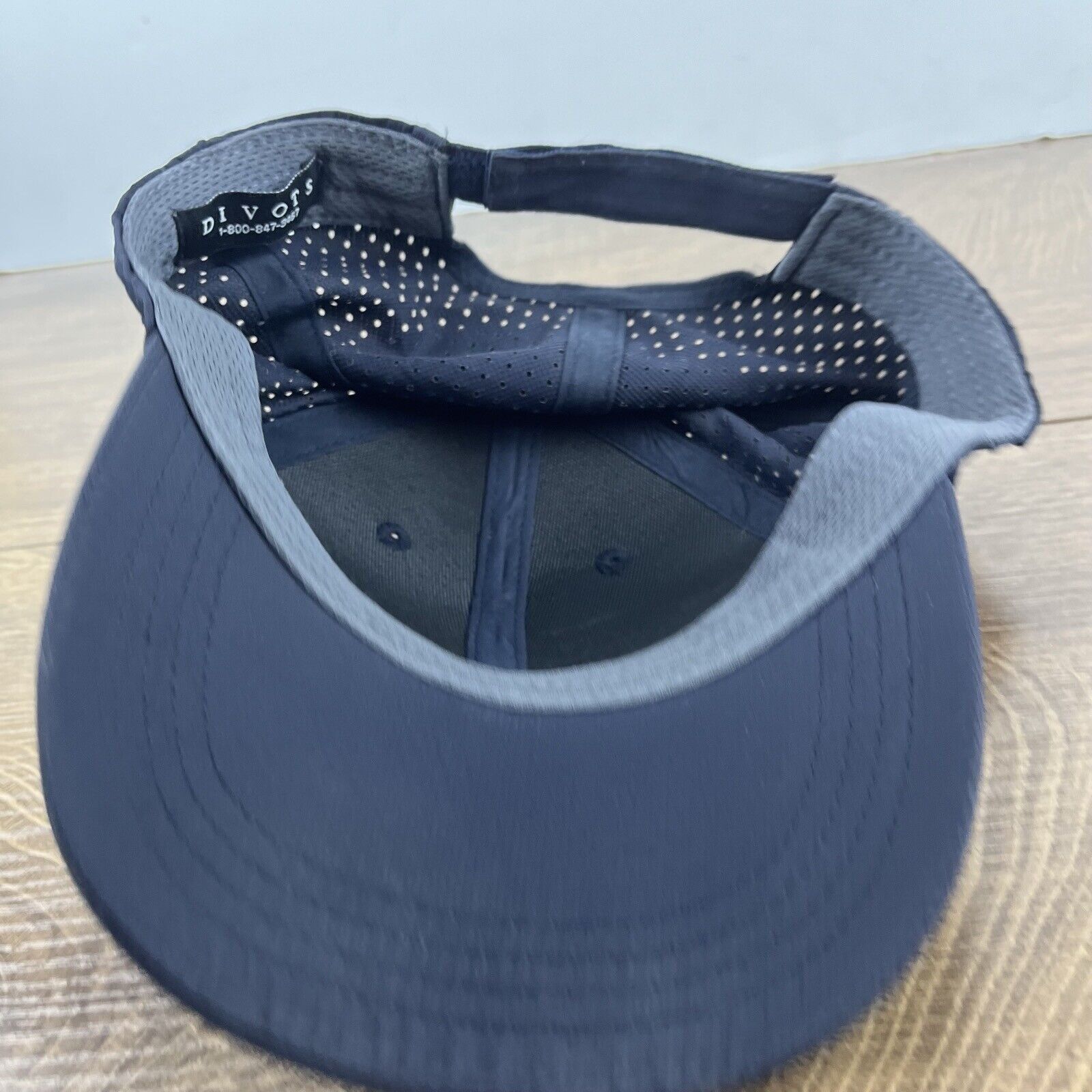Other Kings Crown Hat Crown Baseball Hat Blue Hat Adjustable Blue Size ONE SIZE - 12 Thumbnail