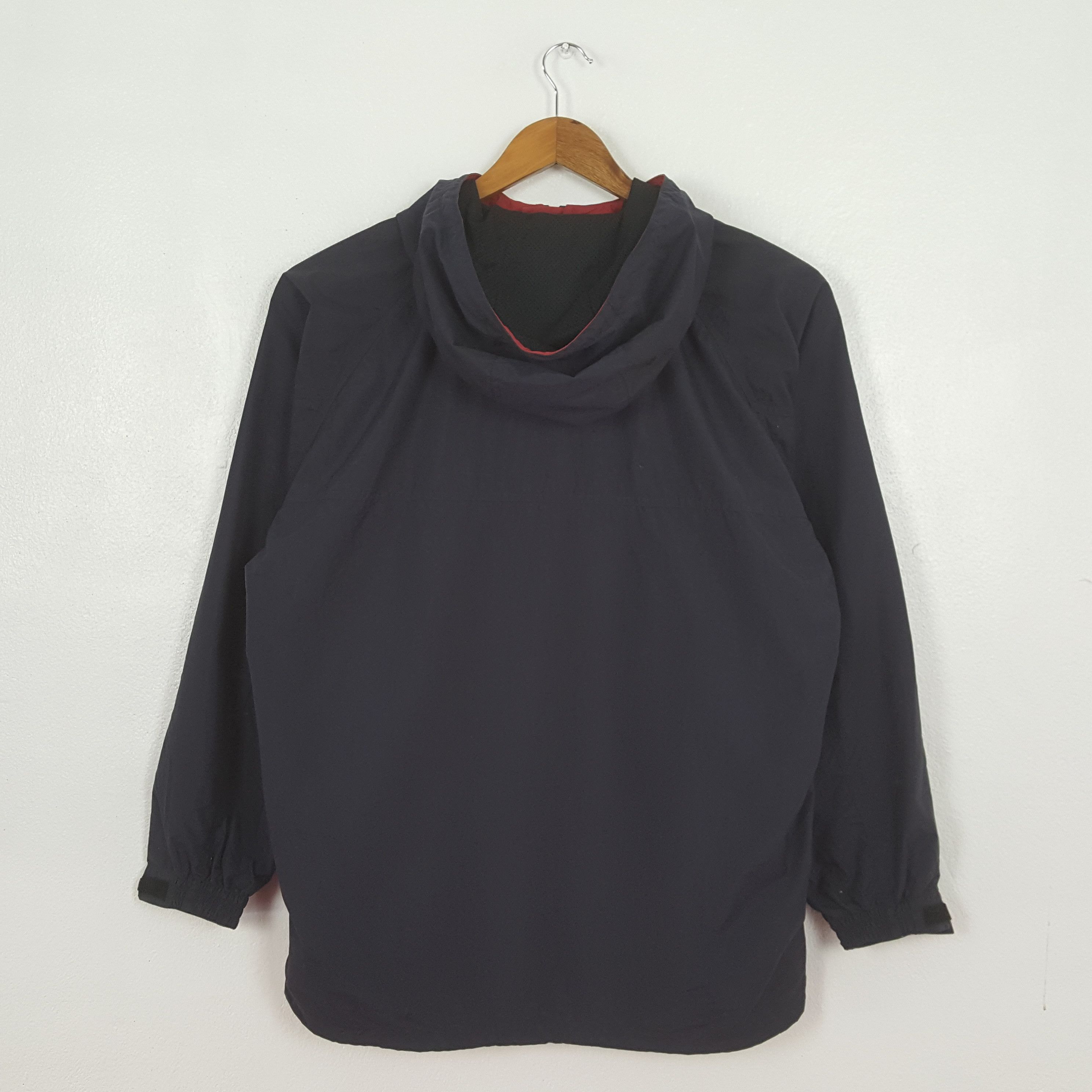 Canterbury of New Zealand Vintage Canterbury Sportswear Anorak Jacket C323N21 Size US XL / EU 56 / 4 - 3 Thumbnail