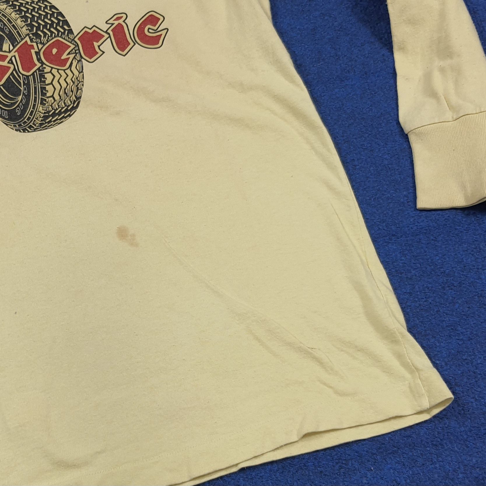 Hysteric Glamour Vintage Hysteric Glamour Japan Graphic Tee C285N5 Size US M / EU 48-50 / 2 - 13 Thumbnail