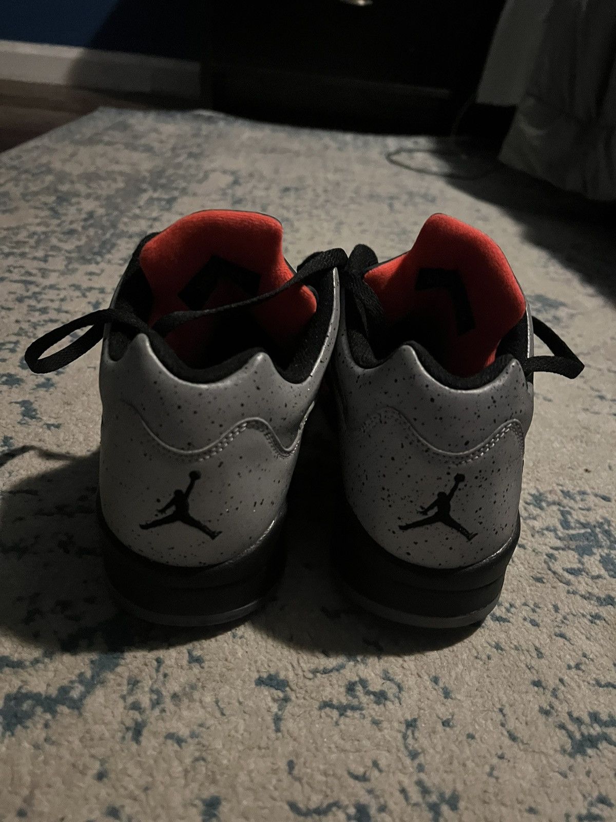 Nike Air Jordan 5 Retro Low 'Neymar Size US 10 / EU 43 - 3 Thumbnail