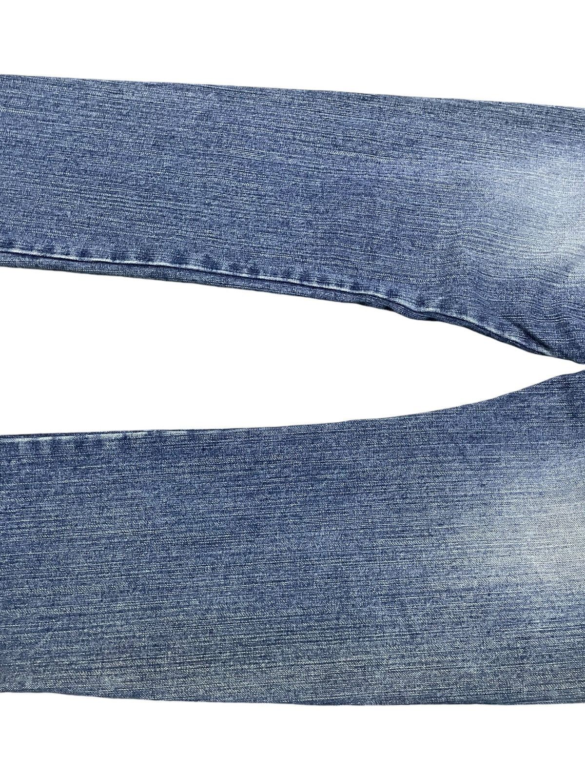 GOSTAR DE FUGA × Hysteric Glamour × Japanese Brand J honey Japan Zipper Pocket Undercover Style Jeans Size US 30 / EU 46 - 9 Thumbnail