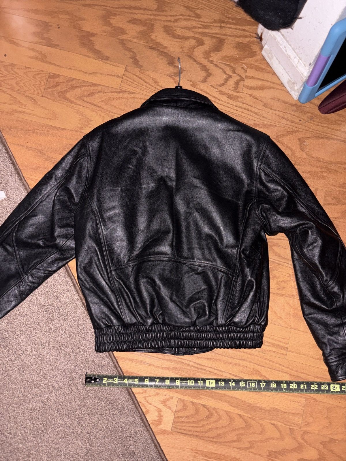 Reed Reed leather jacket Size US M / EU 48-50 / 2 - 3 Thumbnail
