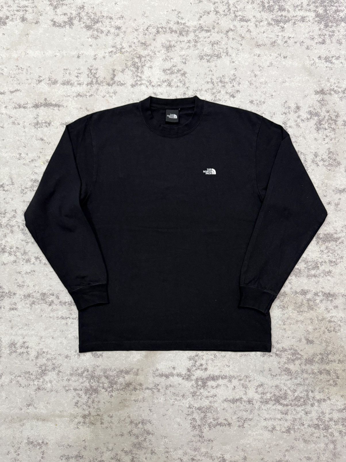The North Face The North Face Emroidery Small Logo Longsleeve Outdoor Shirt Size US M / EU 48-50 / 2 - 3 Thumbnail