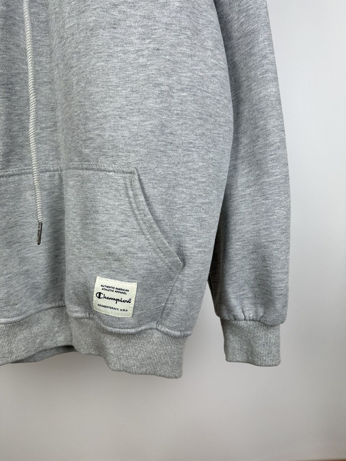 Champion CHAMPIONS REVERSE WEAVE FUR HOODIES JACKET LGB STYLE Size M / US 6-8 / IT 42-44 - 2 Thumbnail