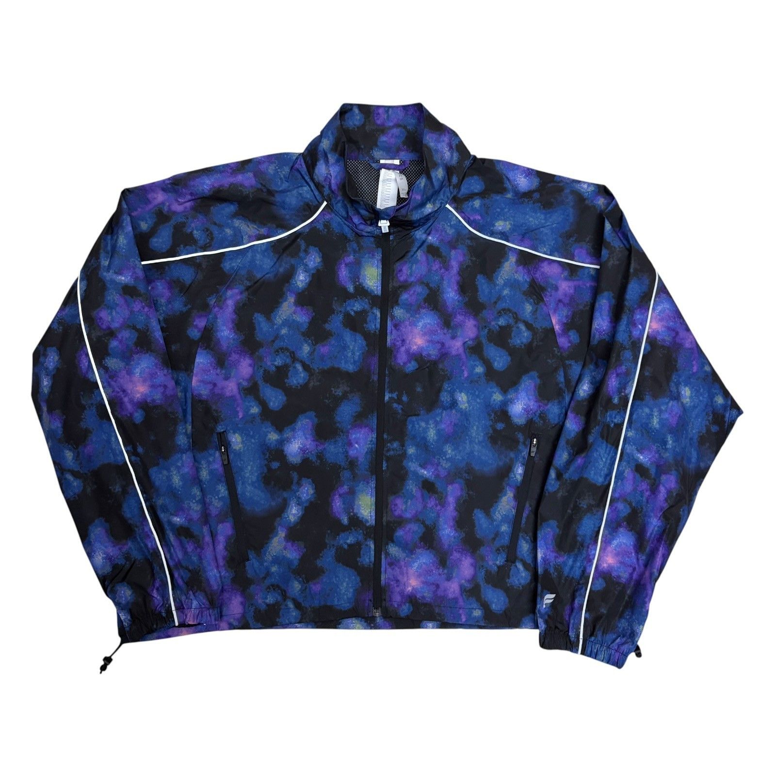 Fabletics FABLETICS Waterproof Jacket Cropped Bomber Windbreaker XL Size XL / US 12-14 / IT 48-50 - 1 Thumbnail