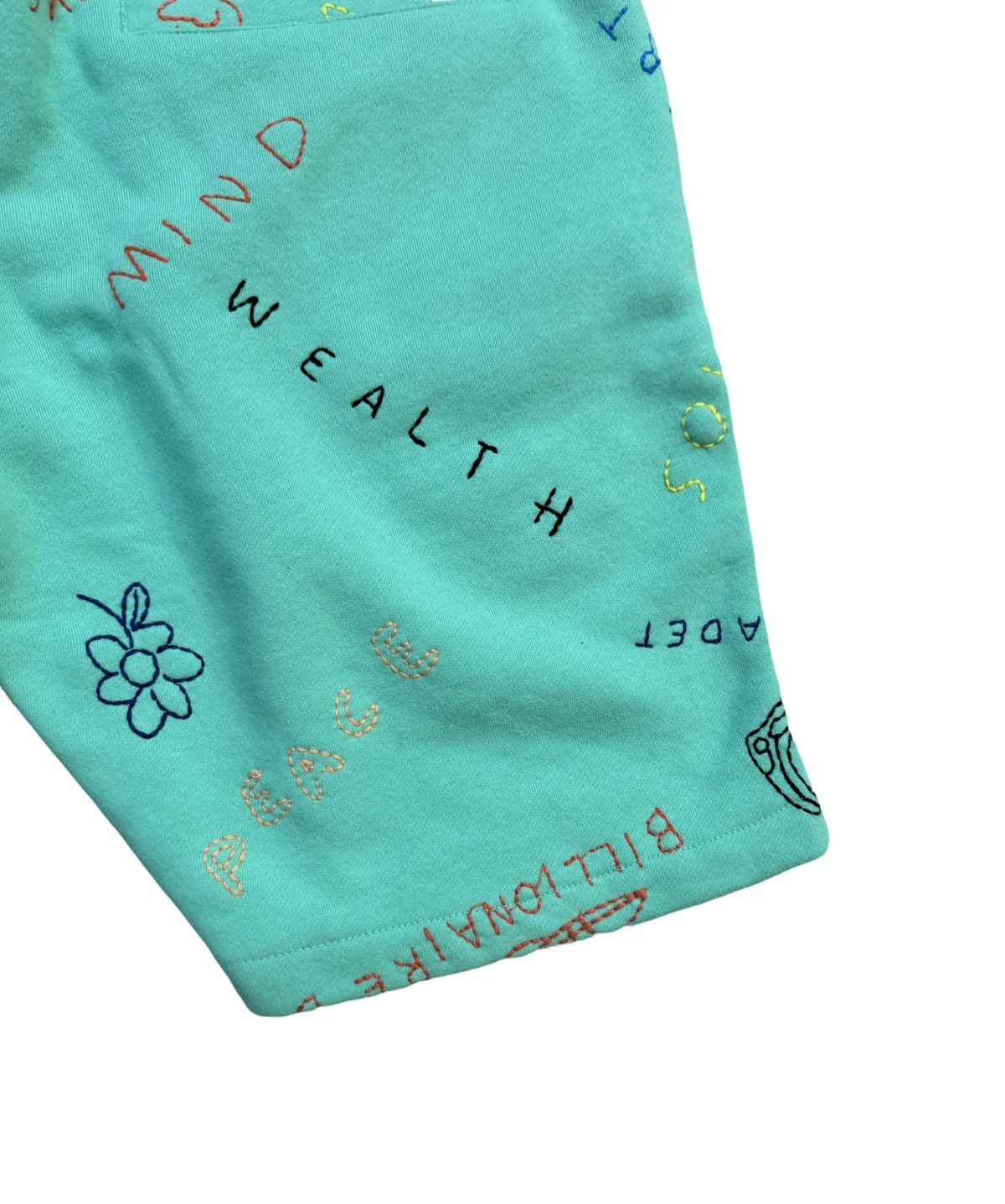 Billionaire Boys Club 🔥Billionaire Boys Club BB JOTT Shorts/BBC Printed Shorts Size US 34 / EU 50 - 11 Thumbnail