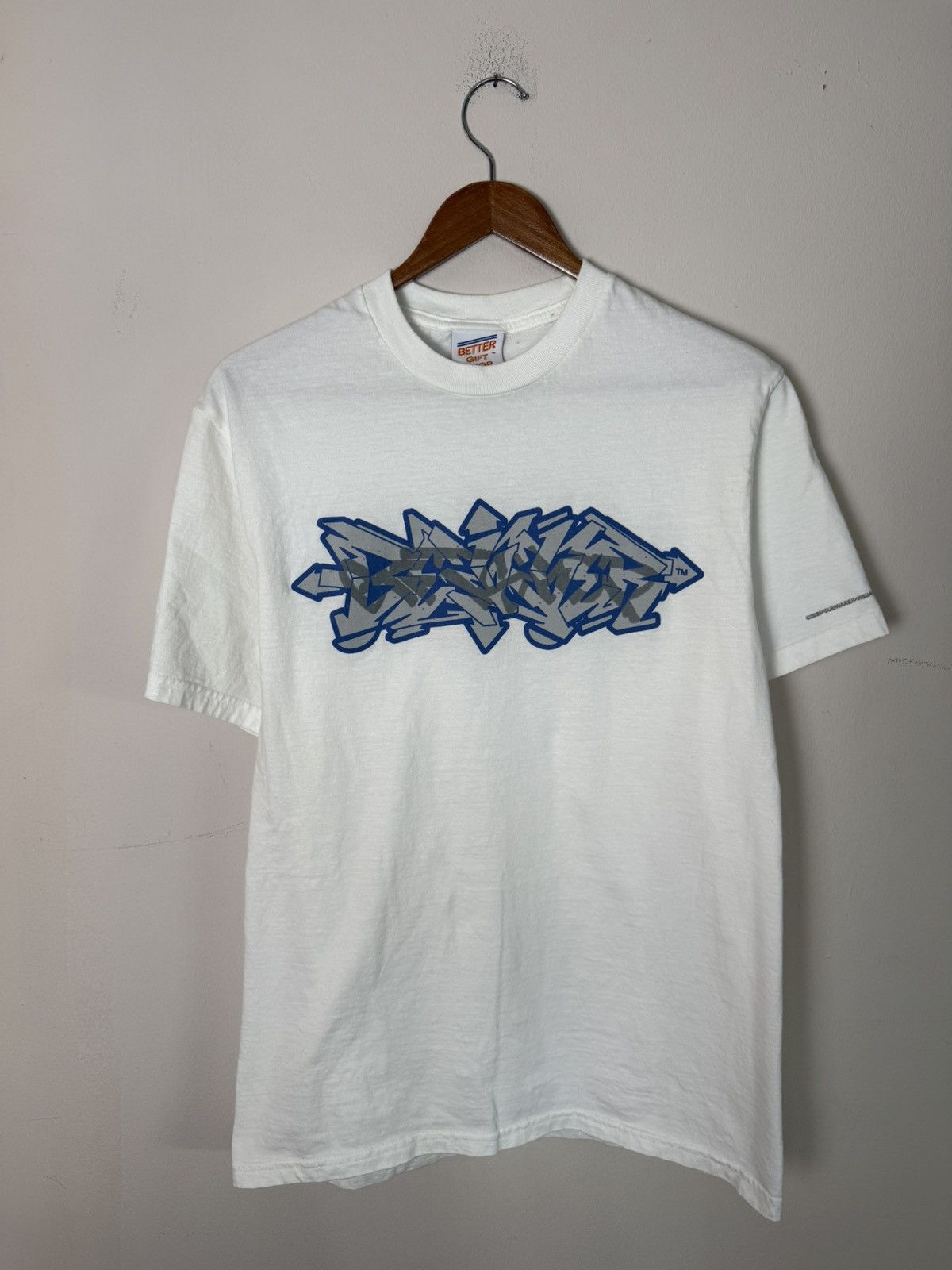 BetterTM BetterGiftShop x Stash Tee Size US M / EU 48-50 / 2 - 1 Thumbnail