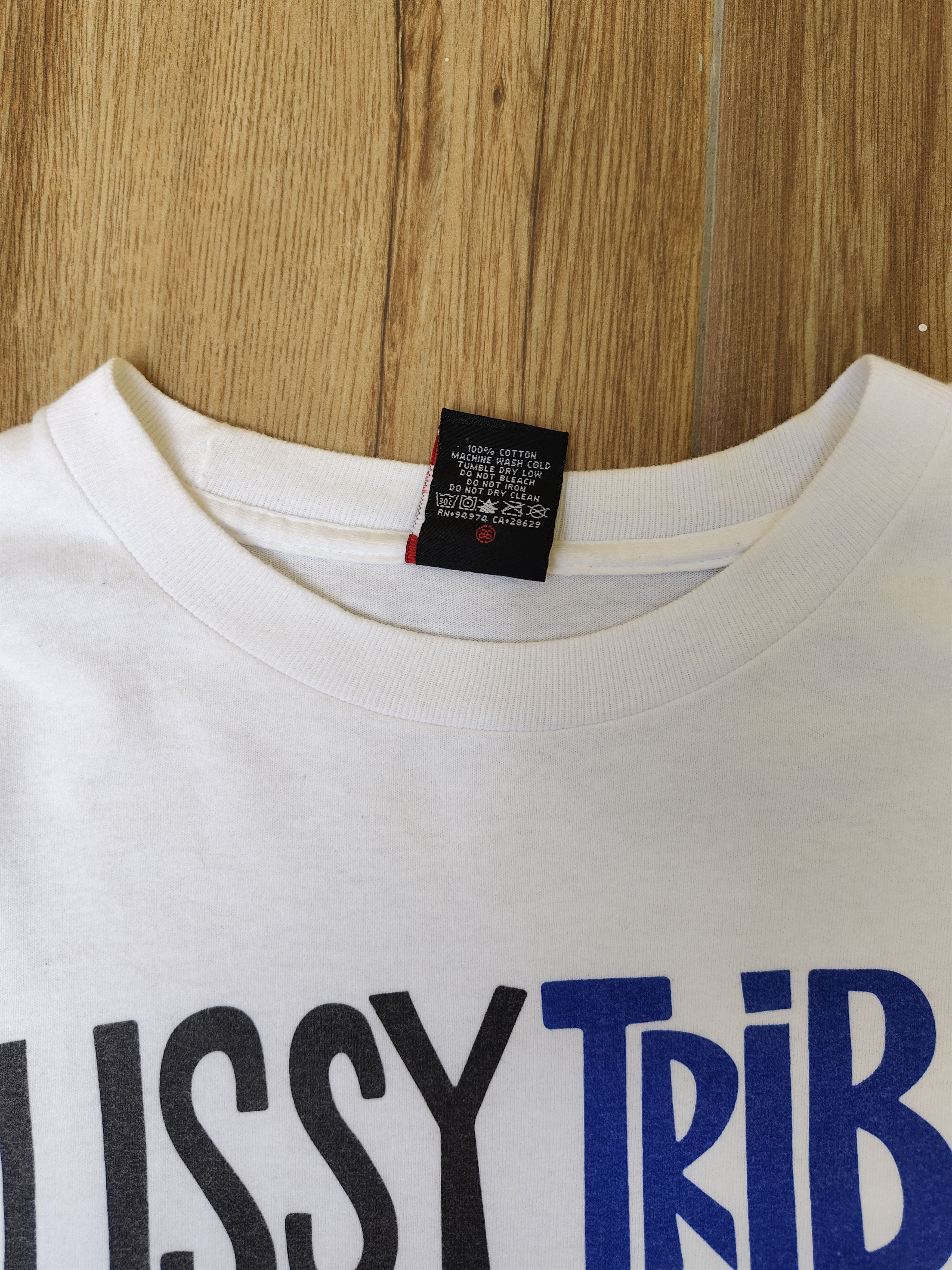 Stussy Stussy Tribe World Wide Size US XL / EU 56 / 4 - 3 Thumbnail
