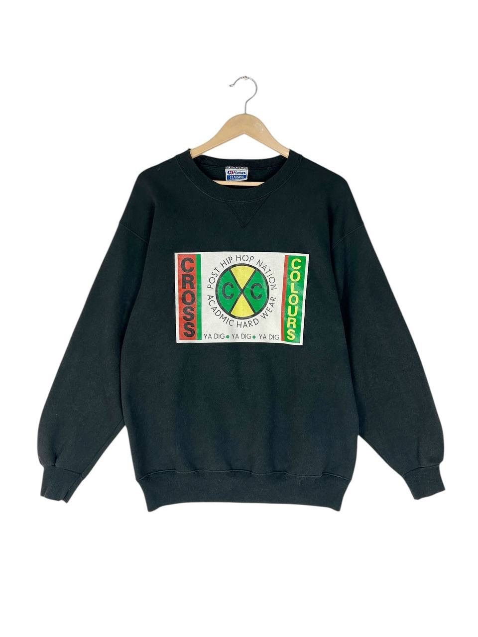 Vintage Vintage 90s Hip Hop Style Graphic Tee/ Streetwear Ya Dig Size US L / EU 52-54 / 3 - 1 Thumbnail